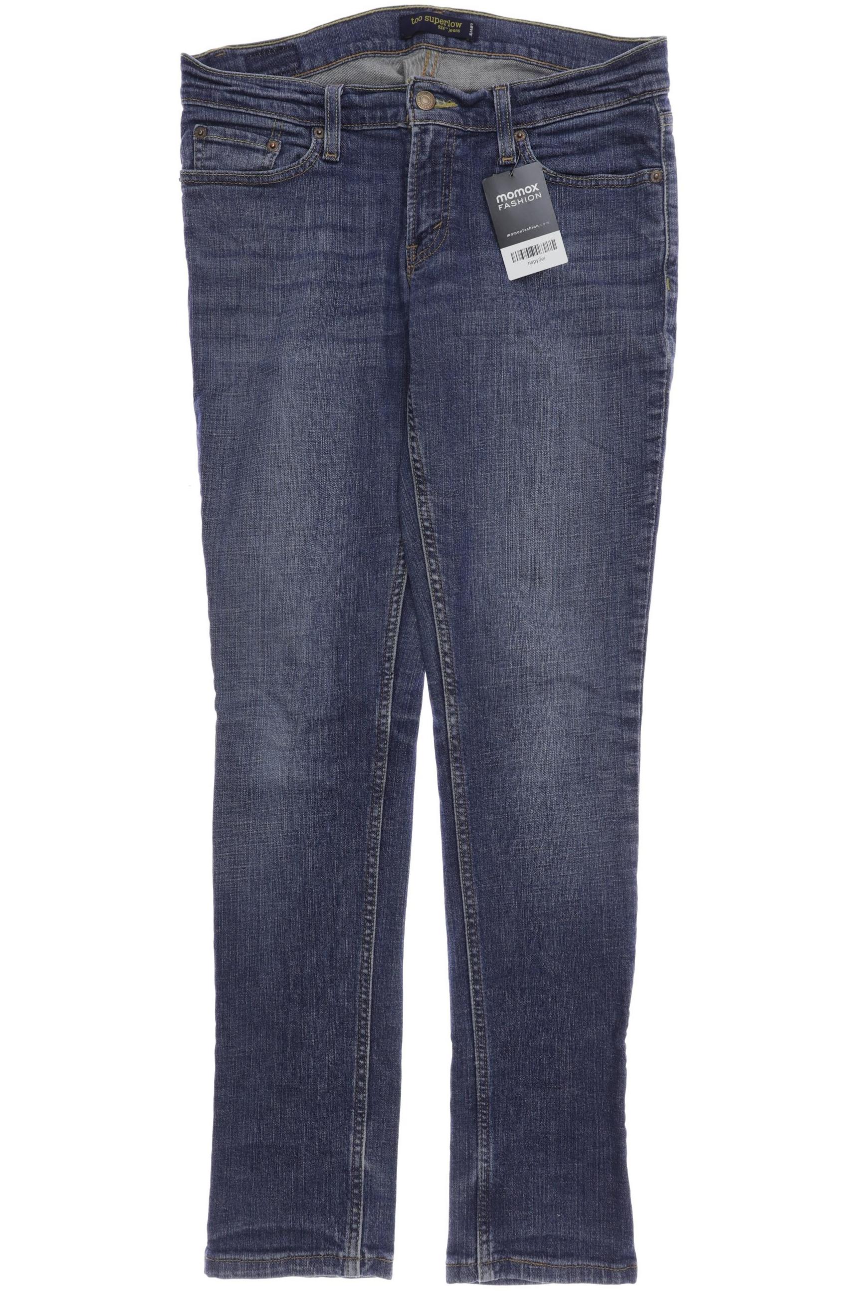 

Levis Damen Jeans, blau, Gr. 30