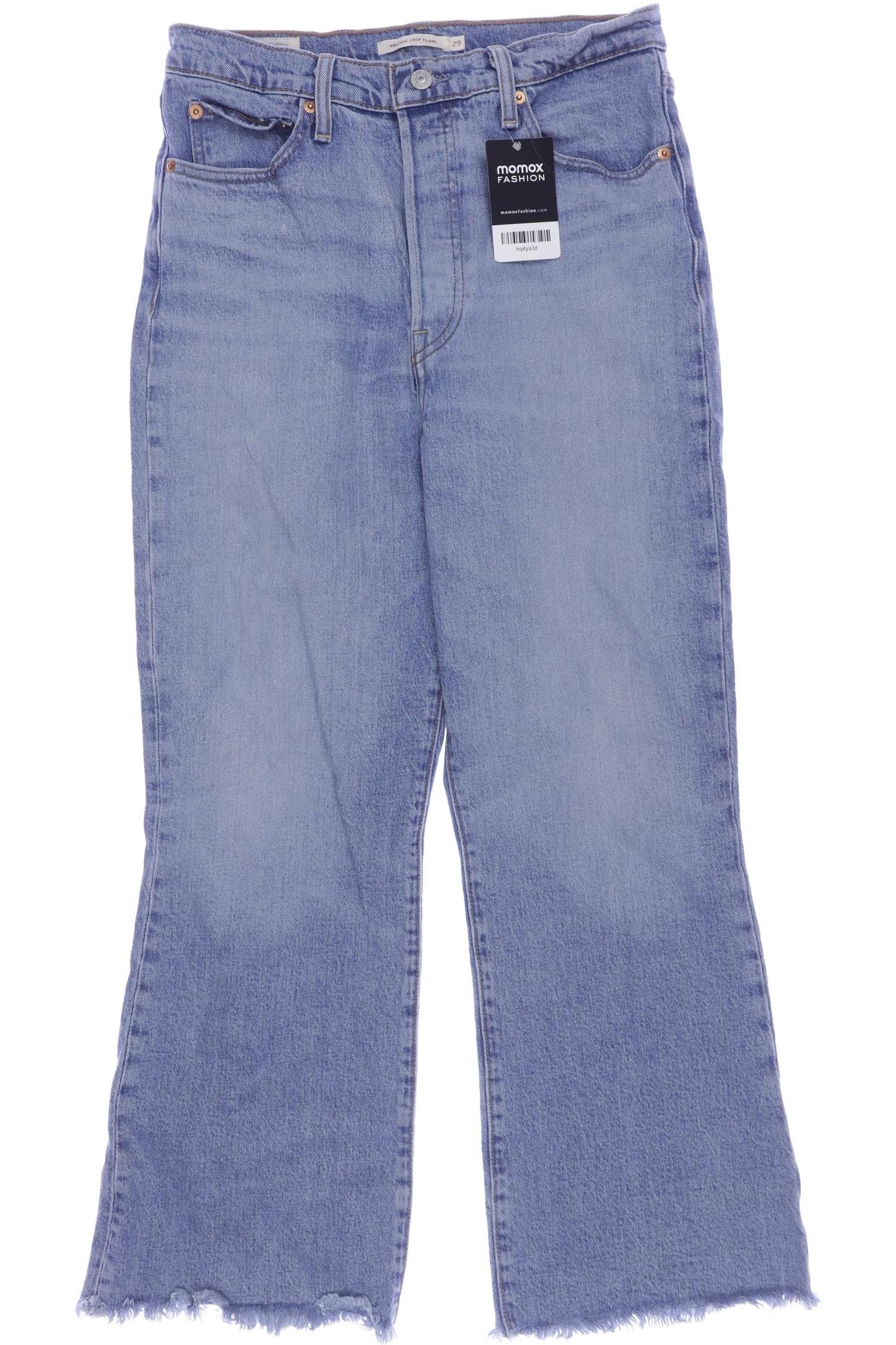 

Levis Damen Jeans, blau, Gr. 40