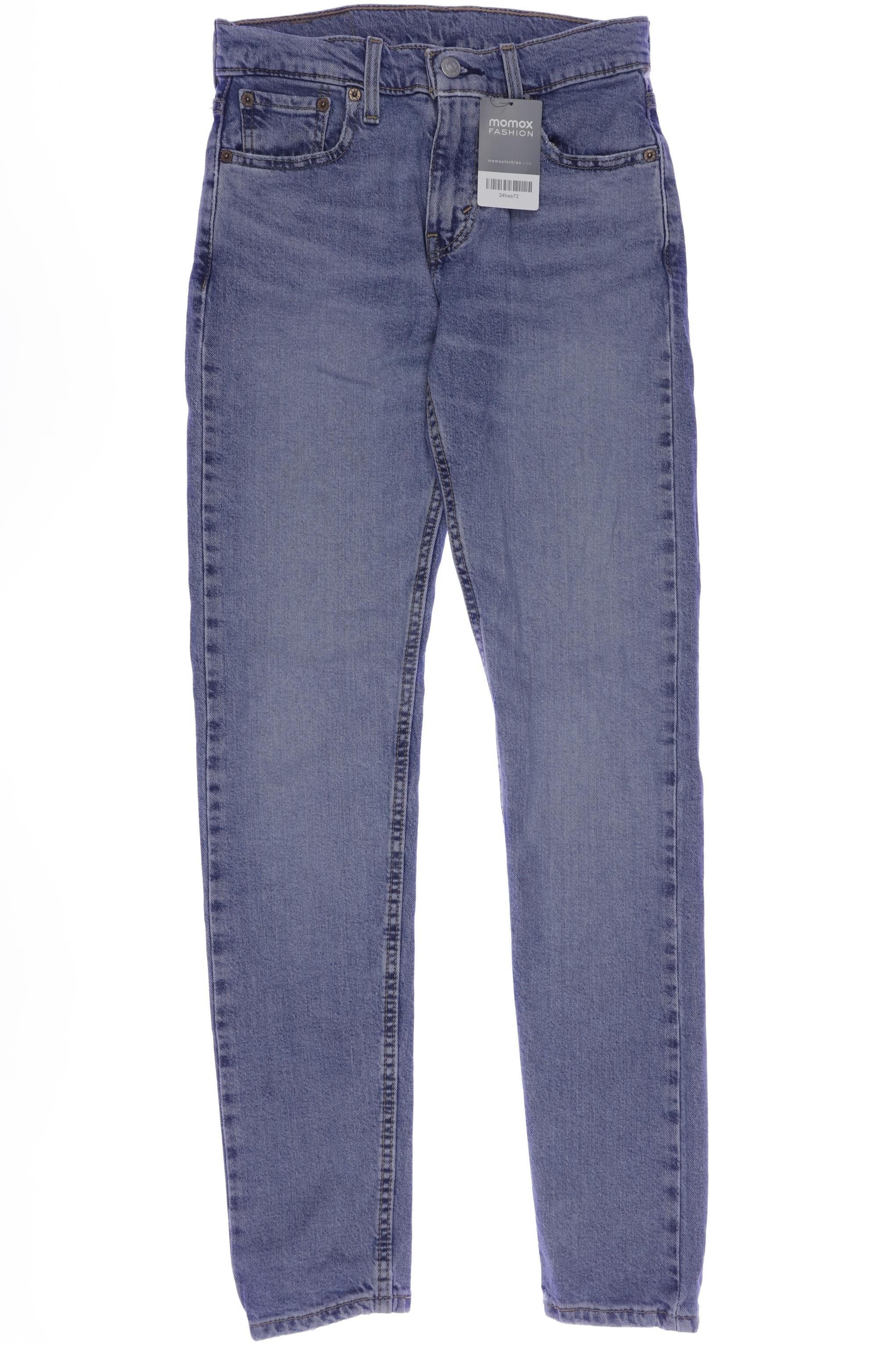 

Levis Damen Jeans, blau, Gr. 27