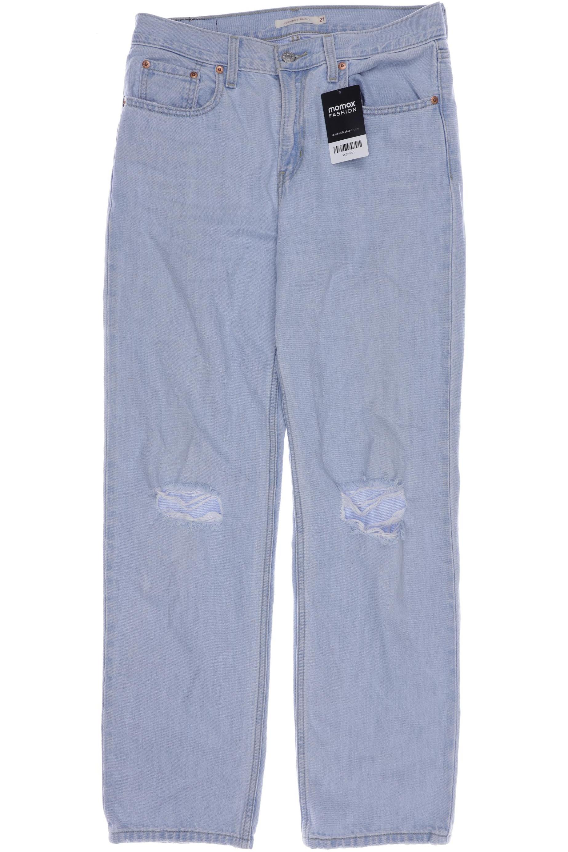 

Levis Damen Jeans, hellblau