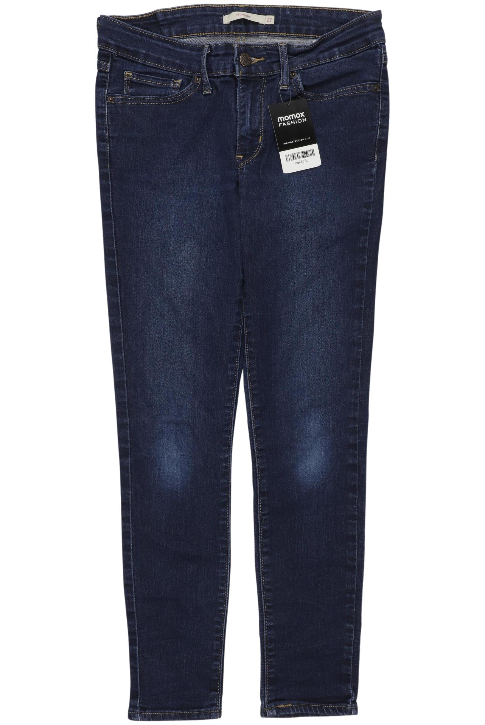 

Levis Damen Jeans, marineblau, Gr. 27