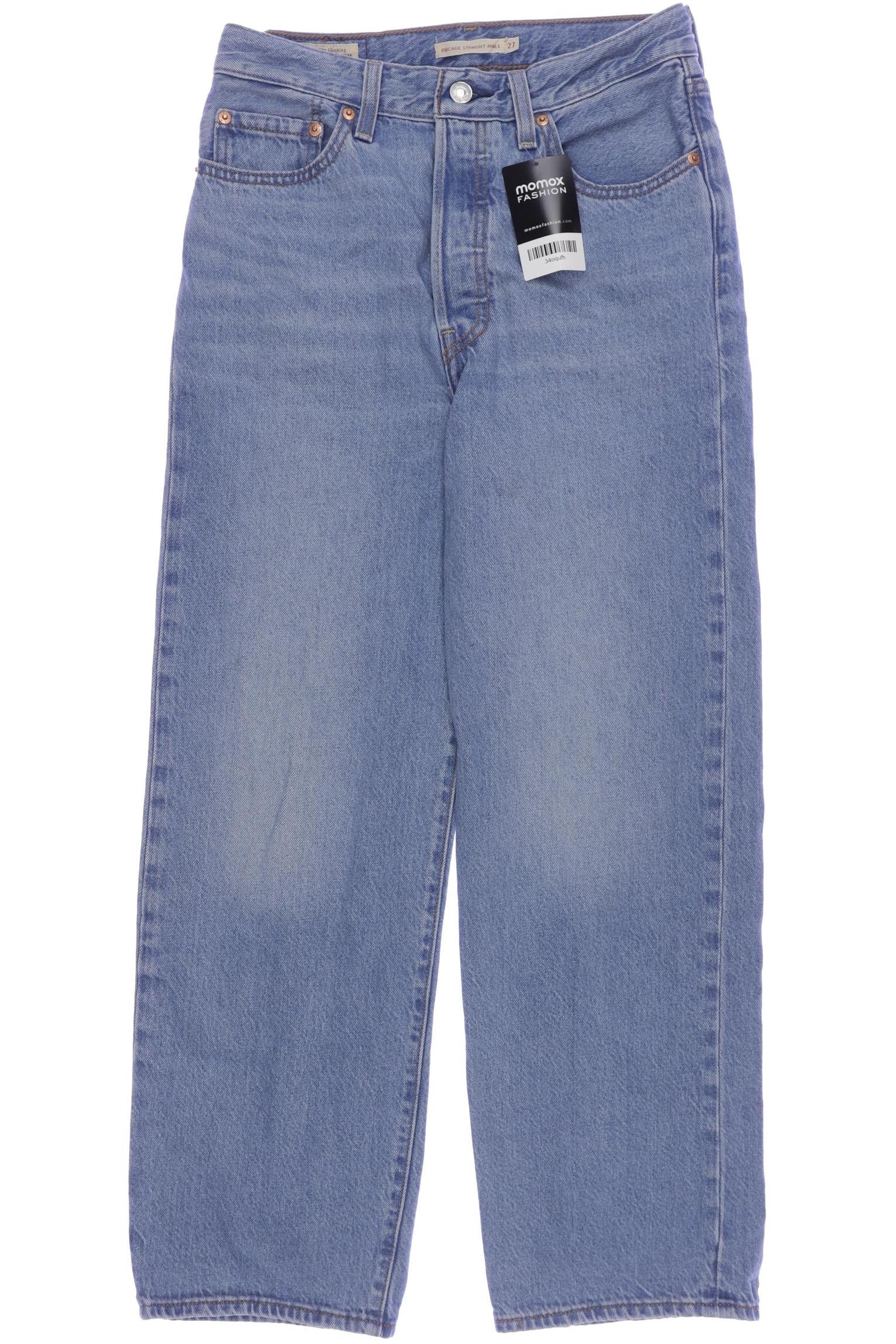 

Levis Damen Jeans, blau, Gr. 27