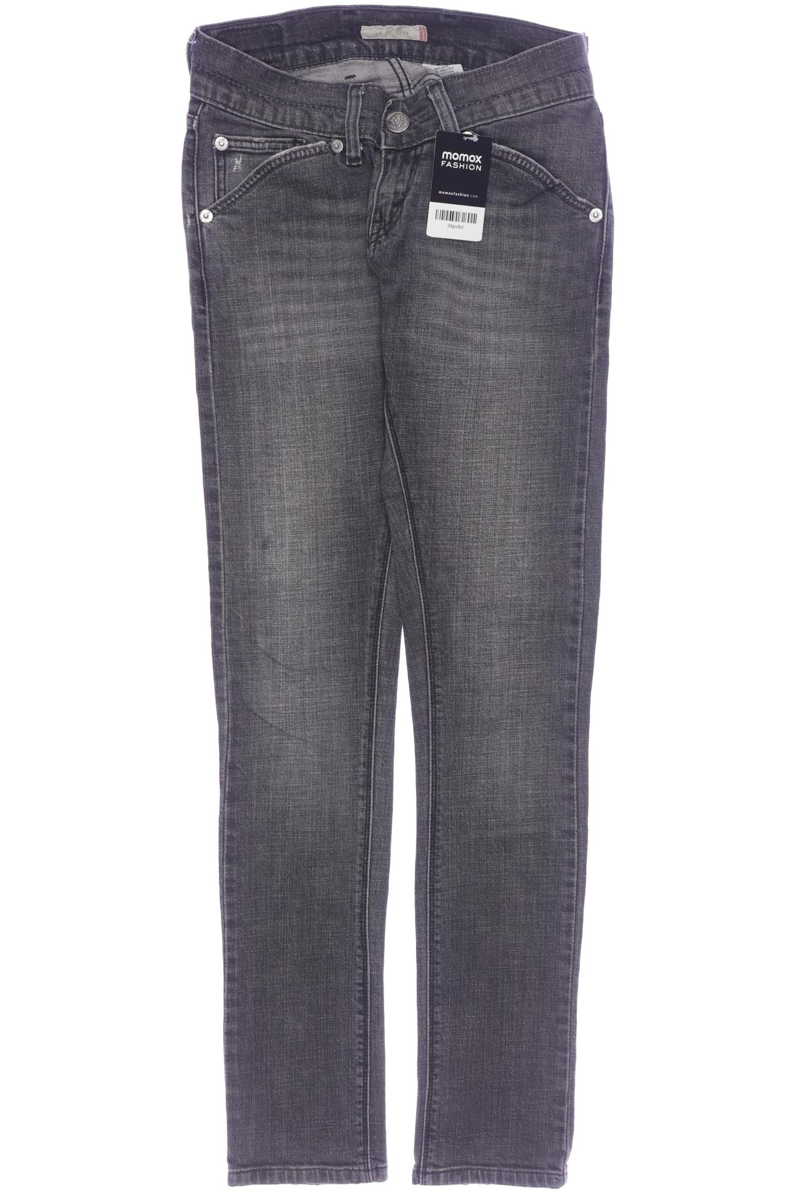 

Levis Damen Jeans, grau, Gr. 25