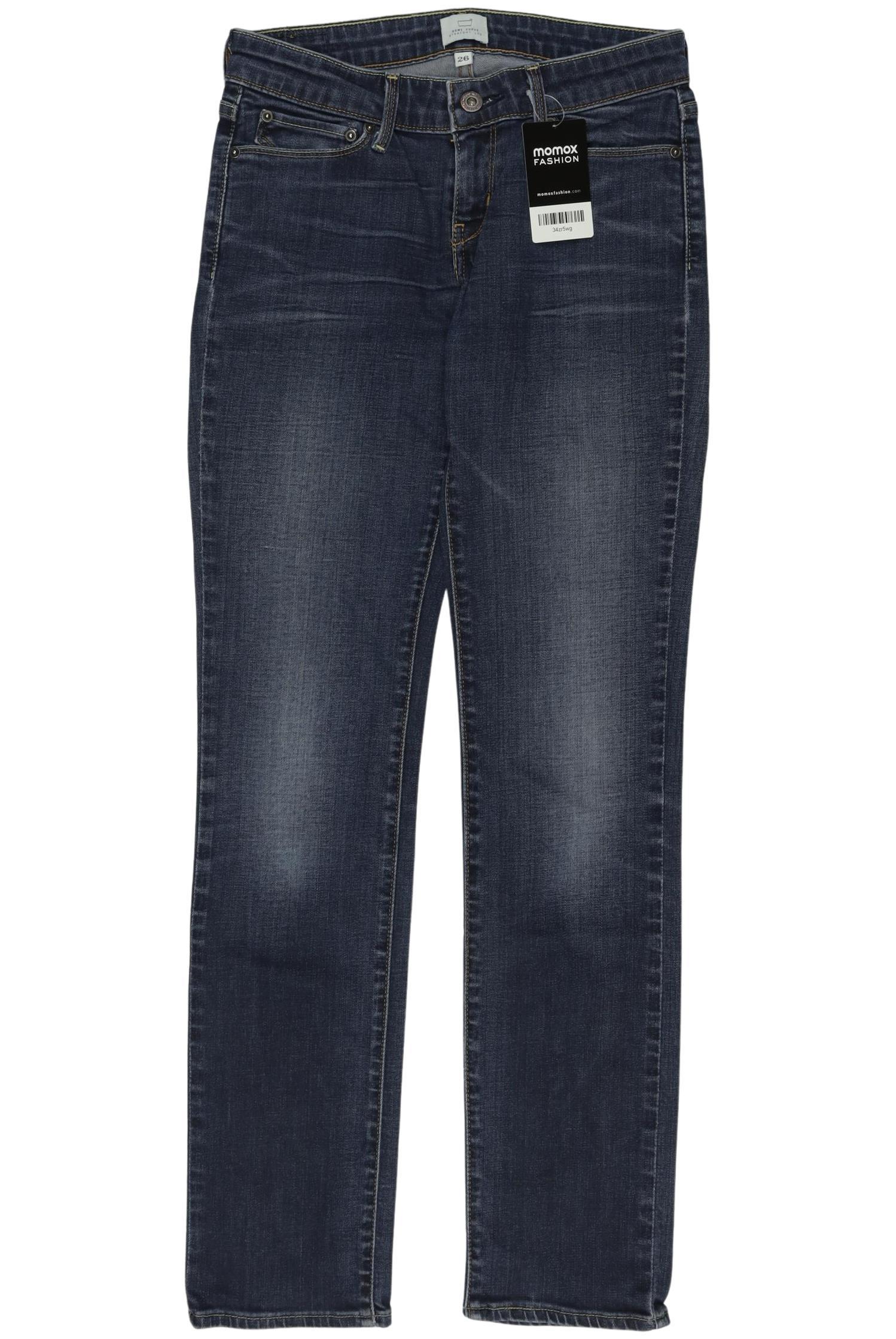 

Levis Damen Jeans, blau, Gr. 26