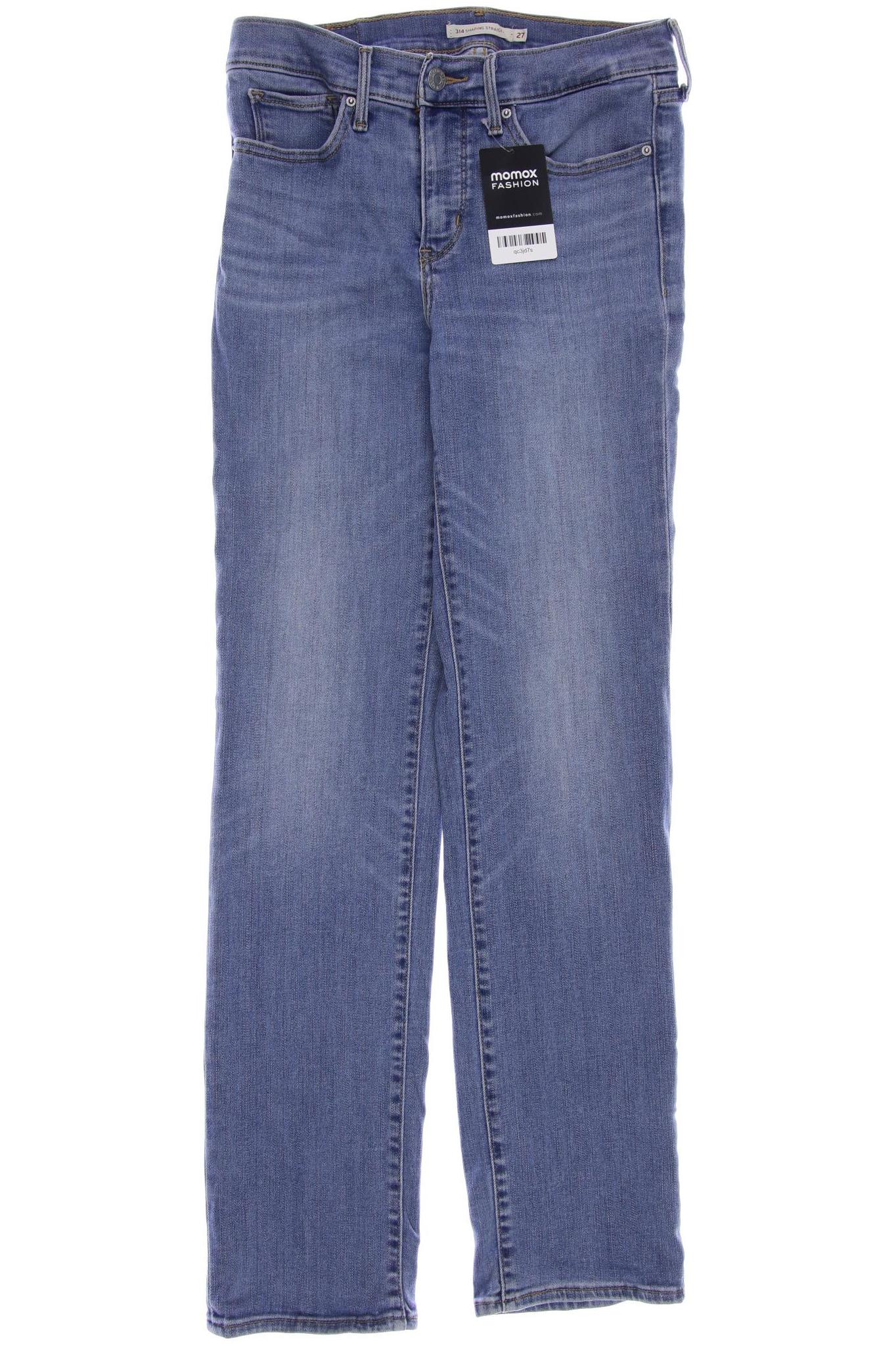 

Levis Damen Jeans, blau