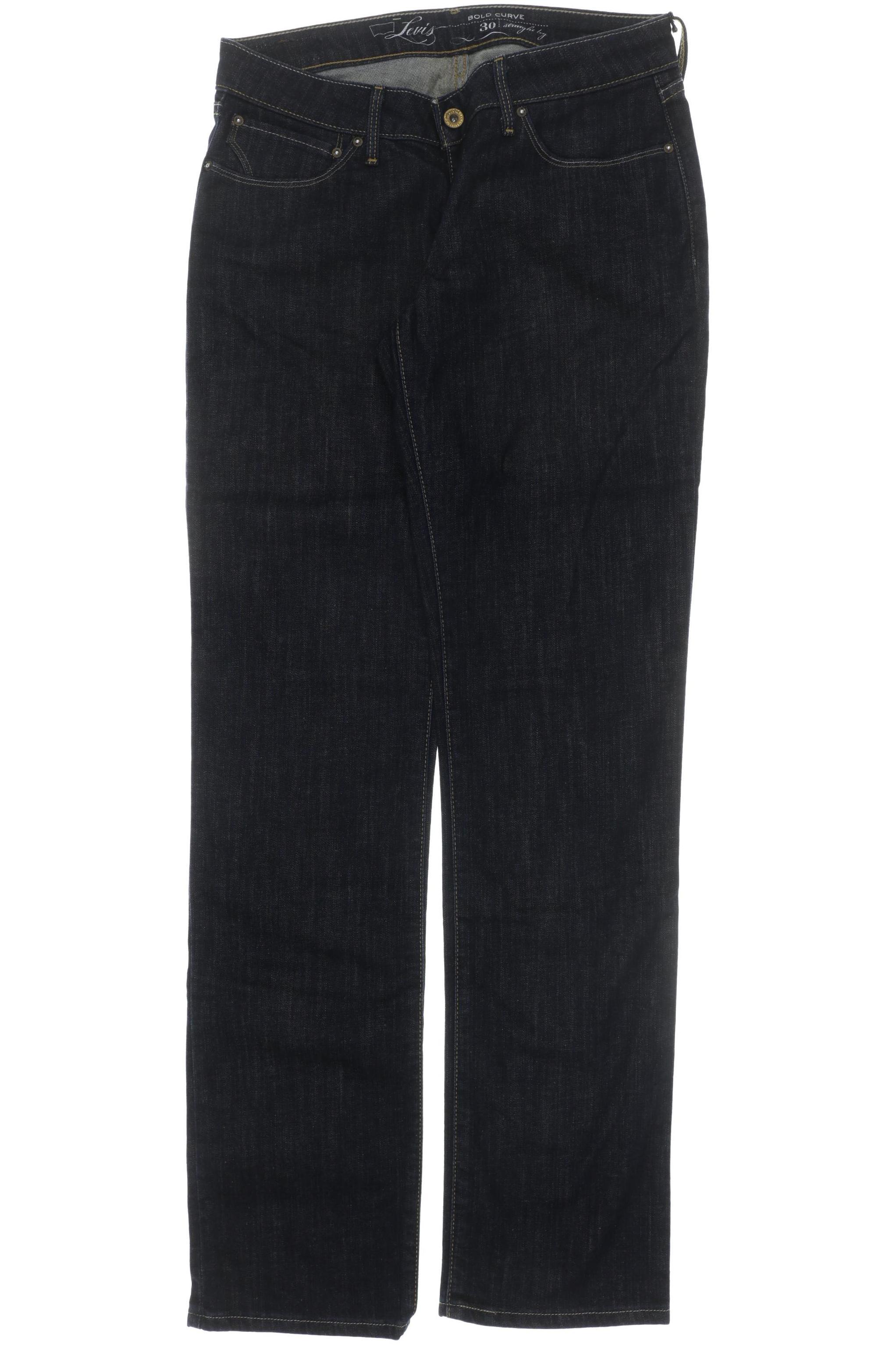 

Levis Damen Jeans, blau, Gr. 30