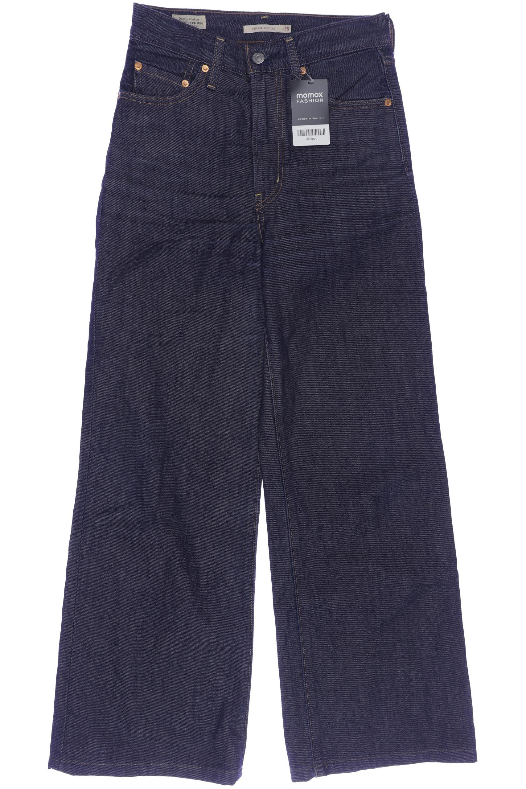 

Levis Damen Jeans, marineblau, Gr. 26