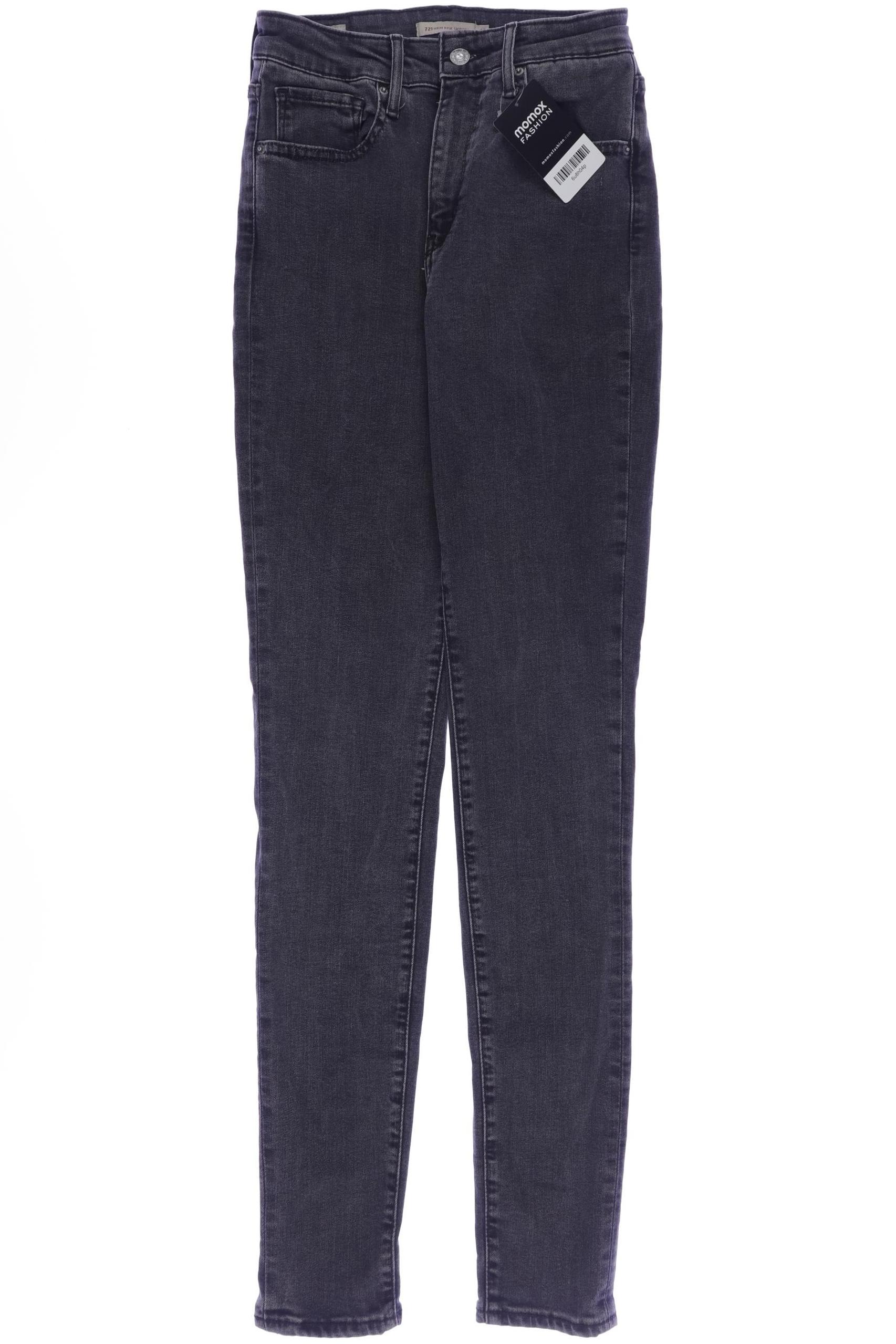 

Levis Damen Jeans, grau, Gr. 27