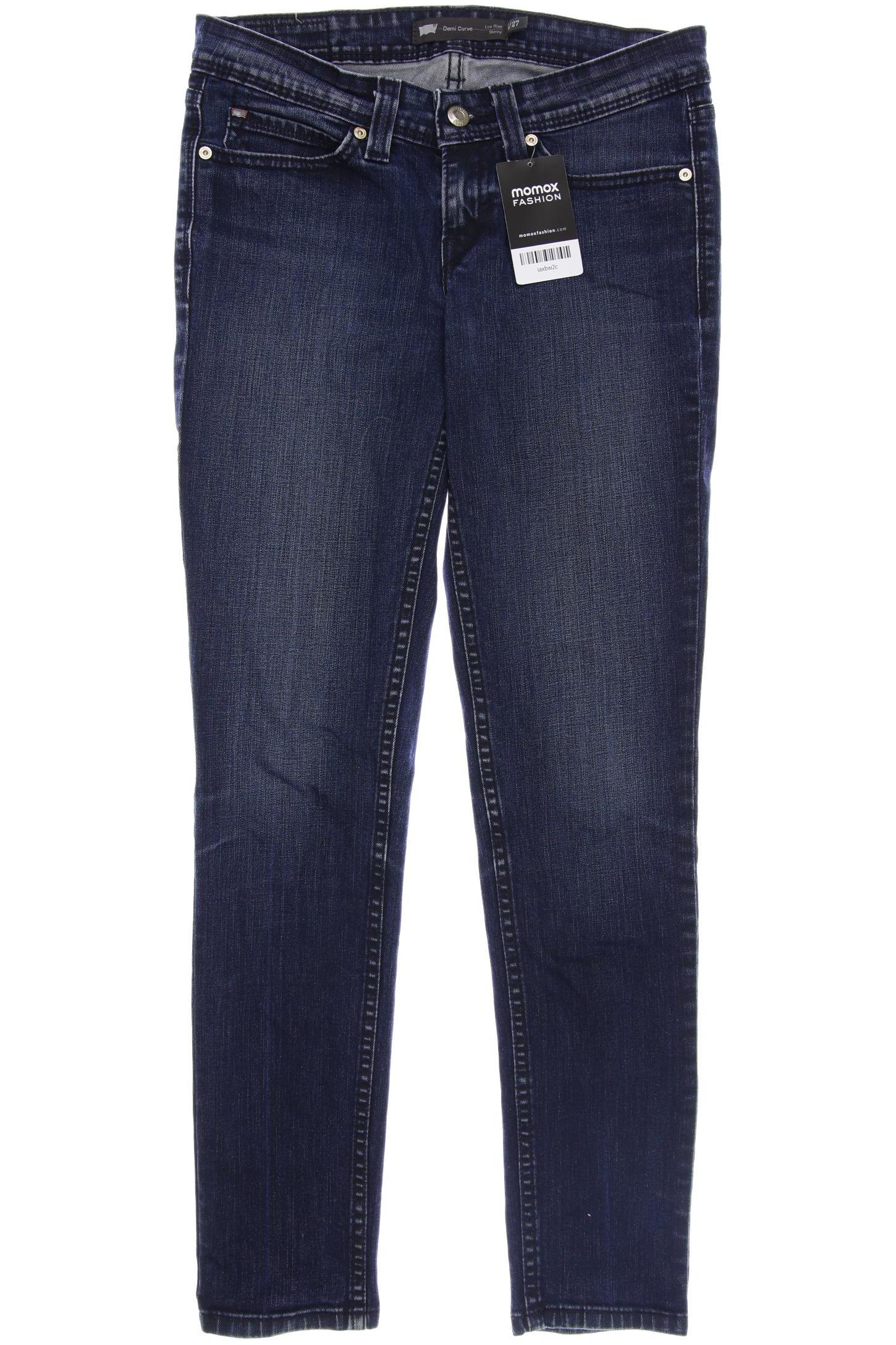

Levis Damen Jeans, marineblau, Gr. 28