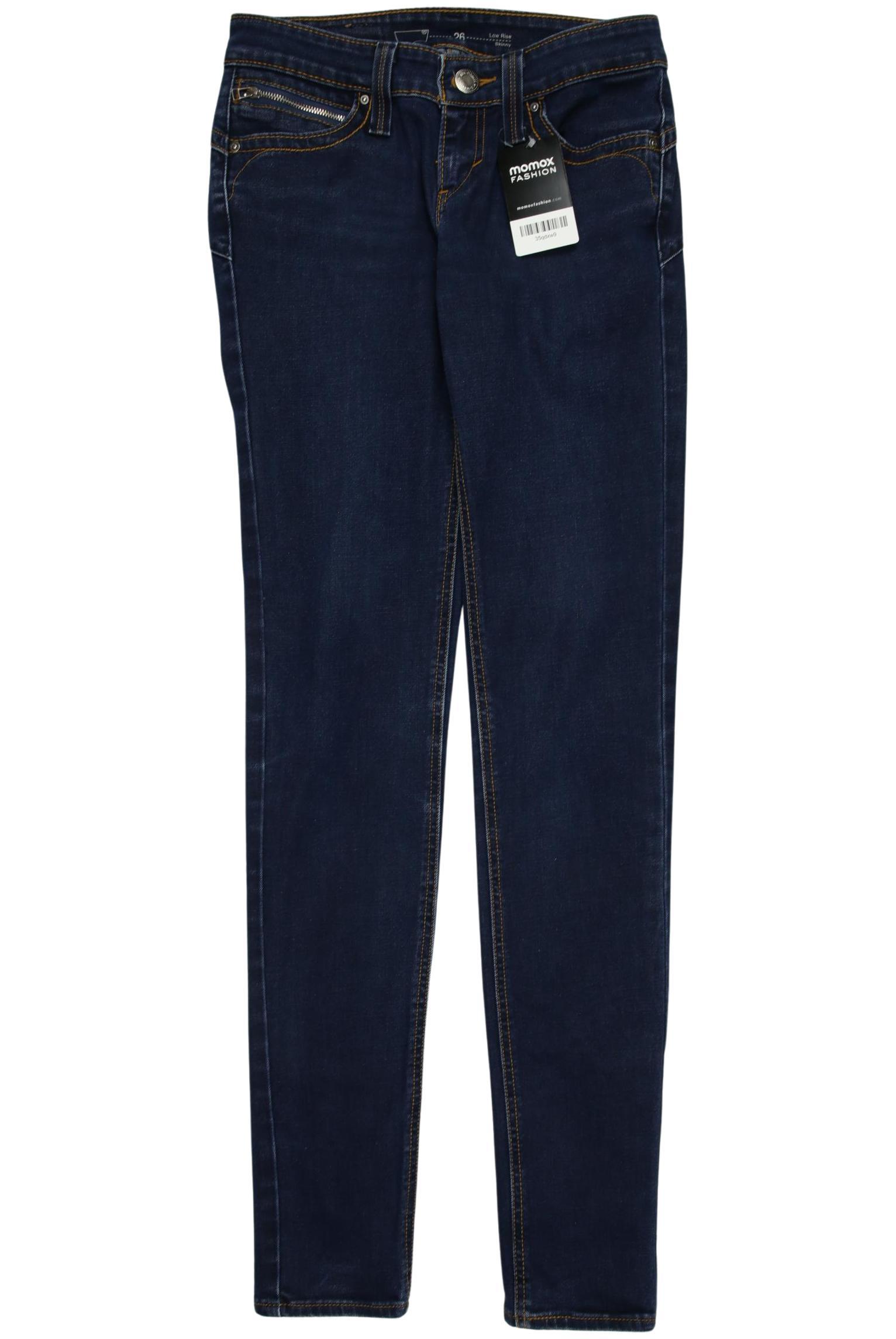 

Levis Damen Jeans, marineblau, Gr. 26