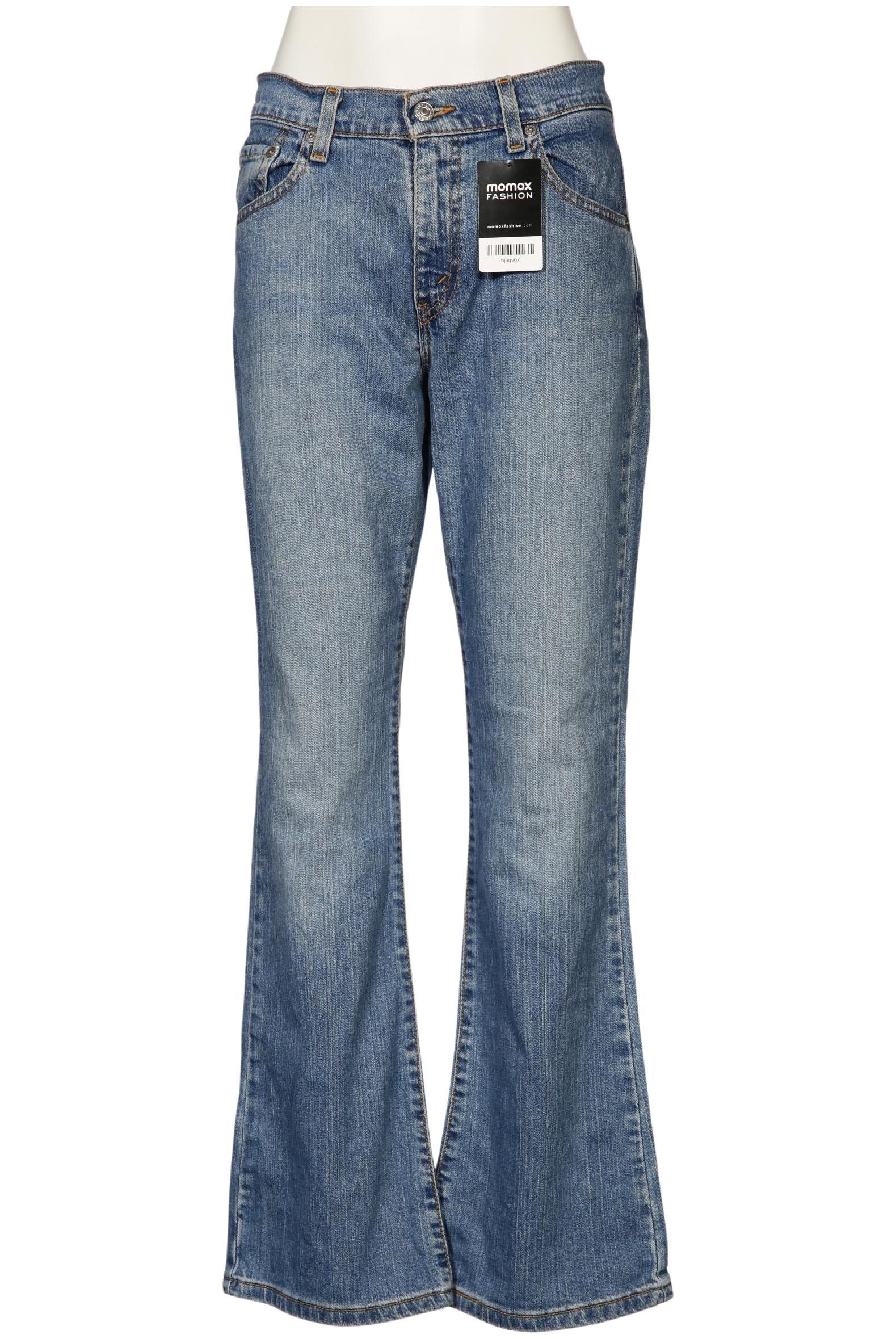 

Levis Damen Jeans, blau, Gr. 0