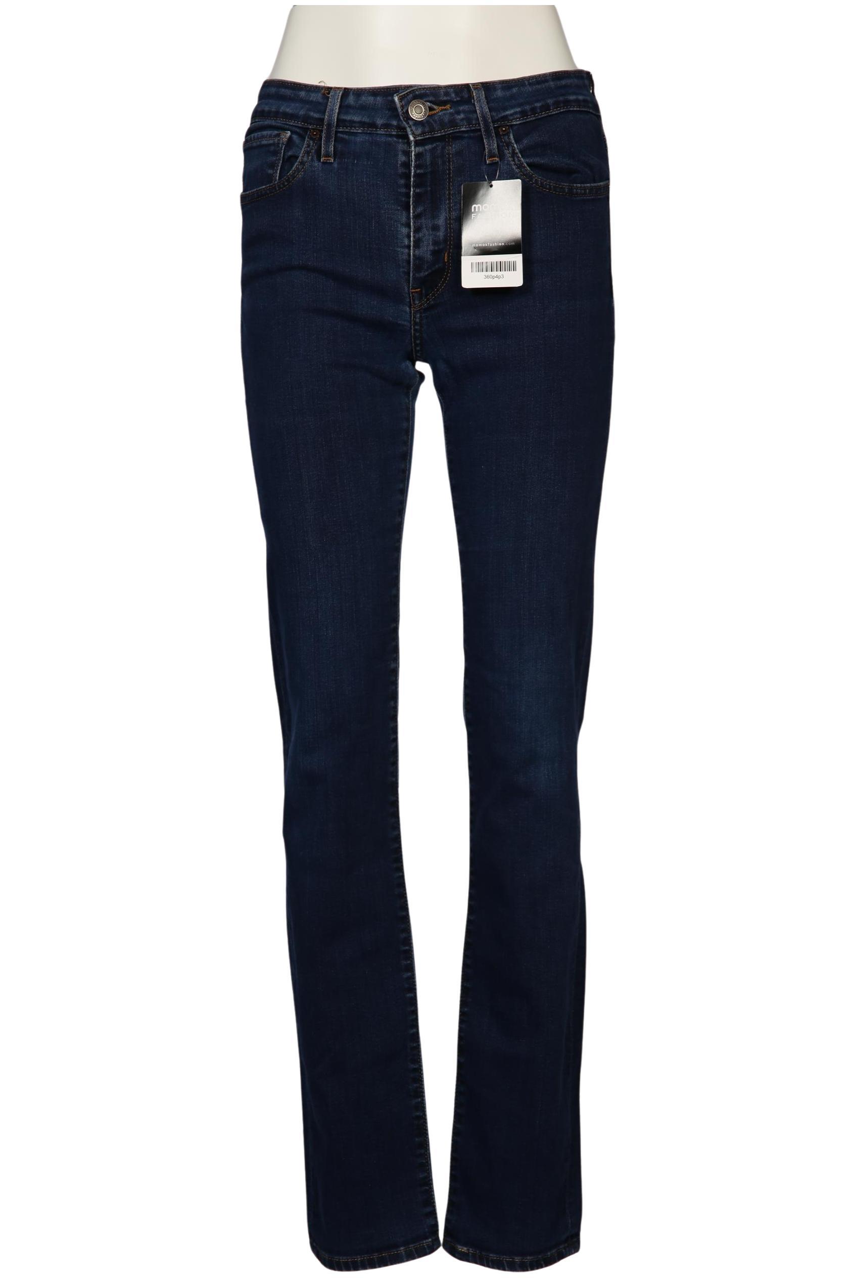 

Levis Damen Jeans, marineblau, Gr. 28