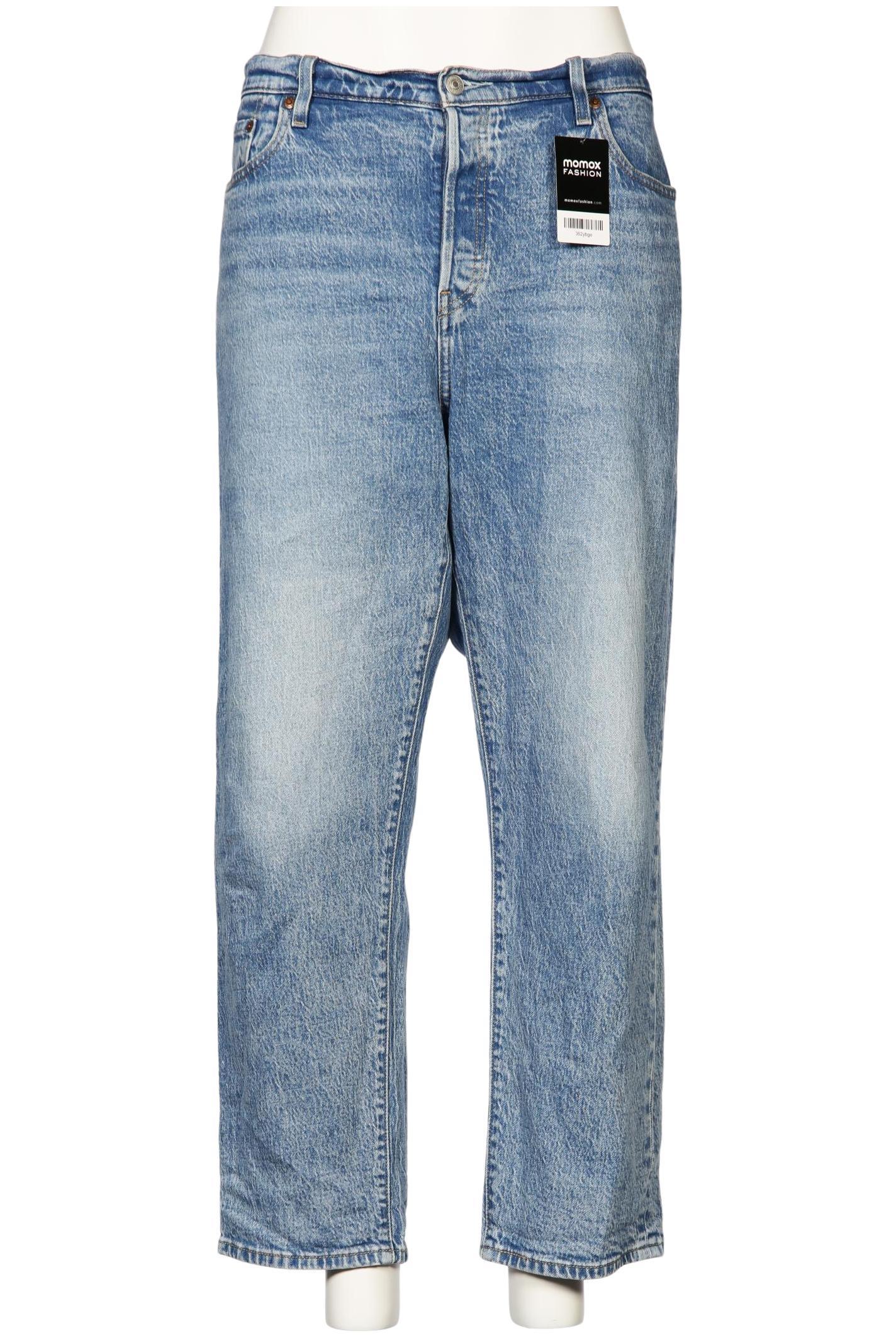 

Levis Damen Jeans, hellblau, Gr. 33