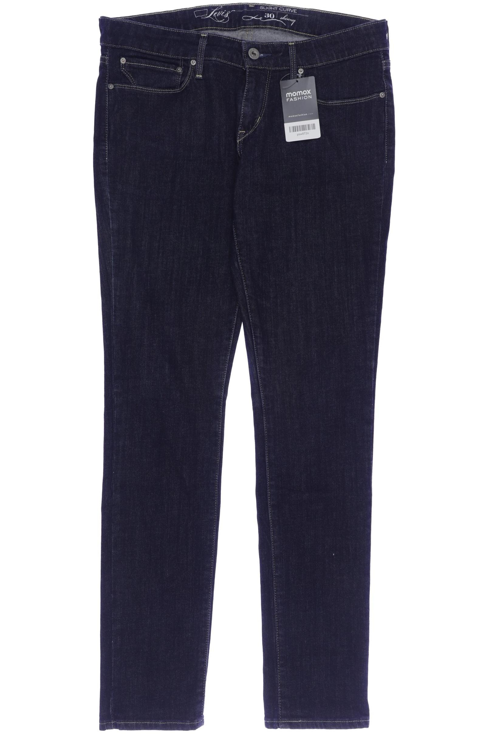 

Levis Damen Jeans, marineblau, Gr. 30