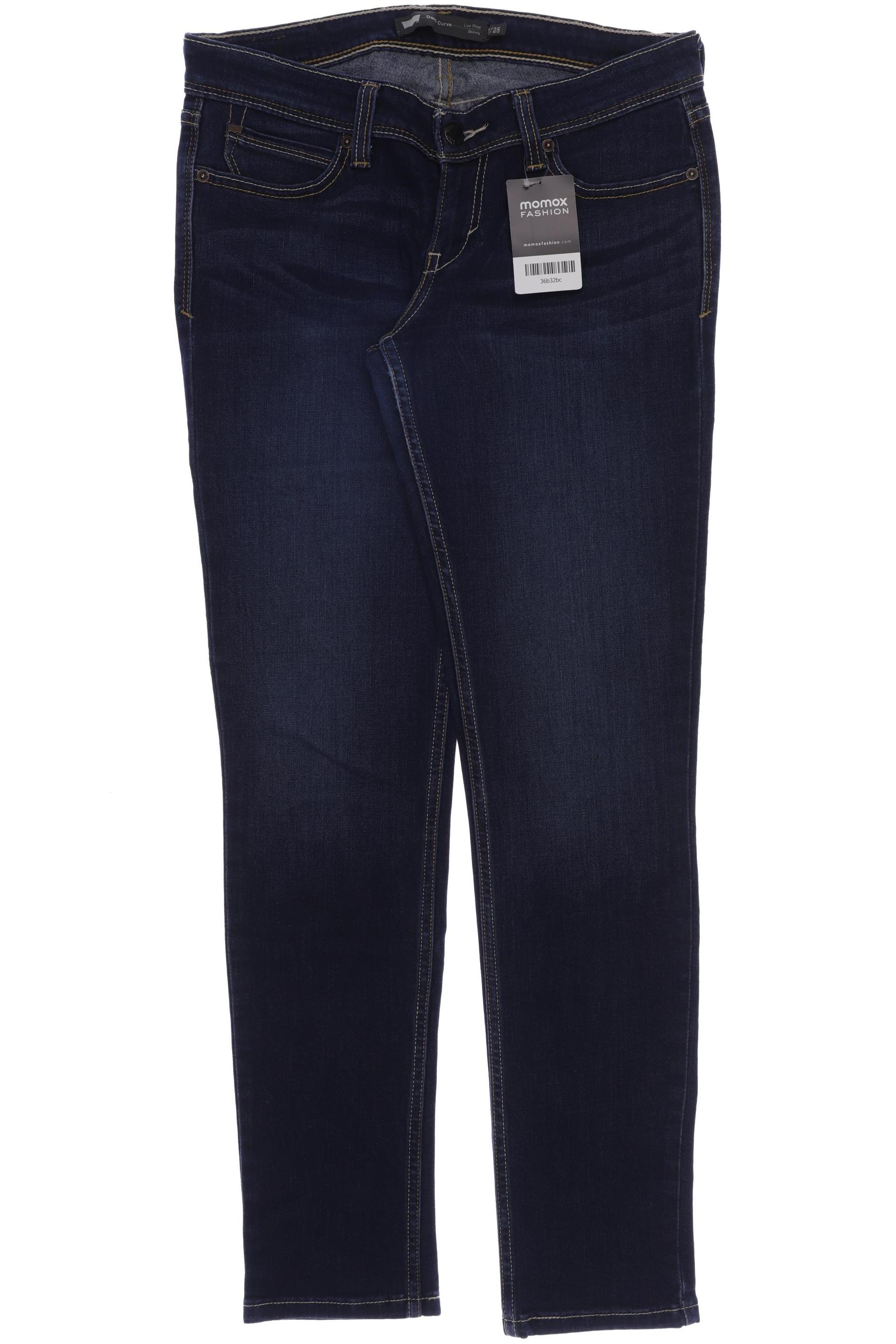 

Levis Damen Jeans, blau, Gr. 28