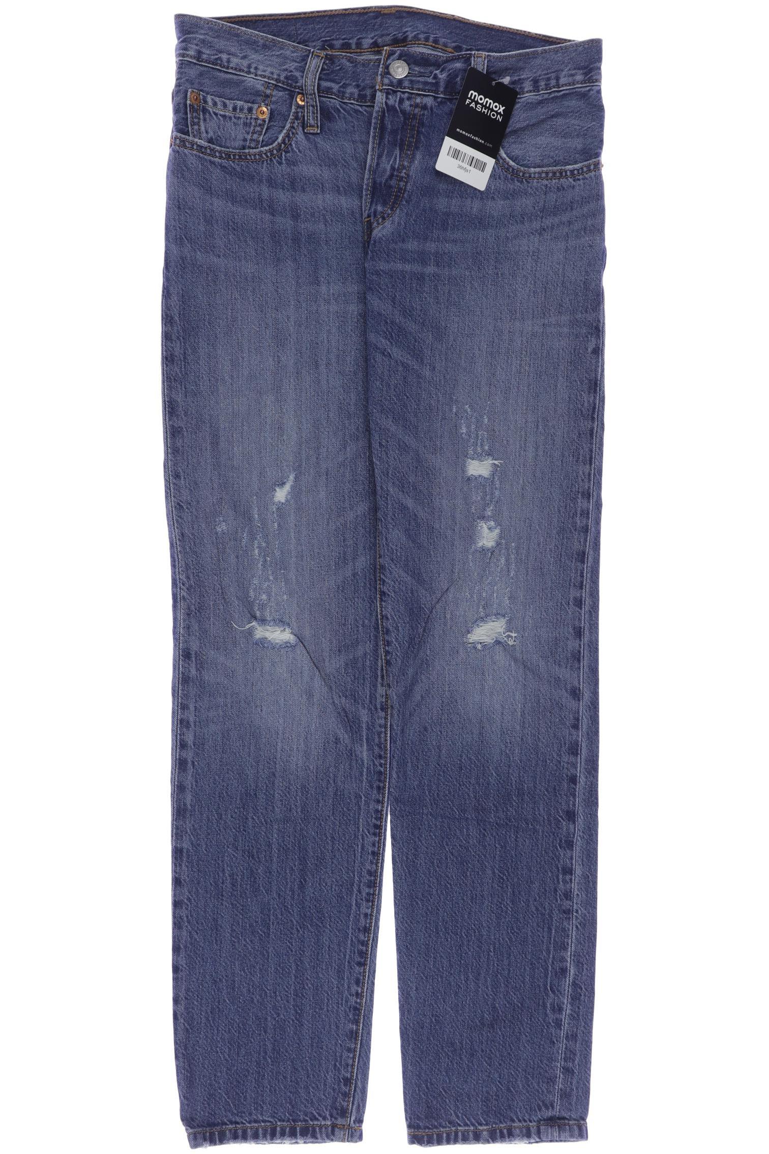 

Levis Damen Jeans, blau, Gr. 24