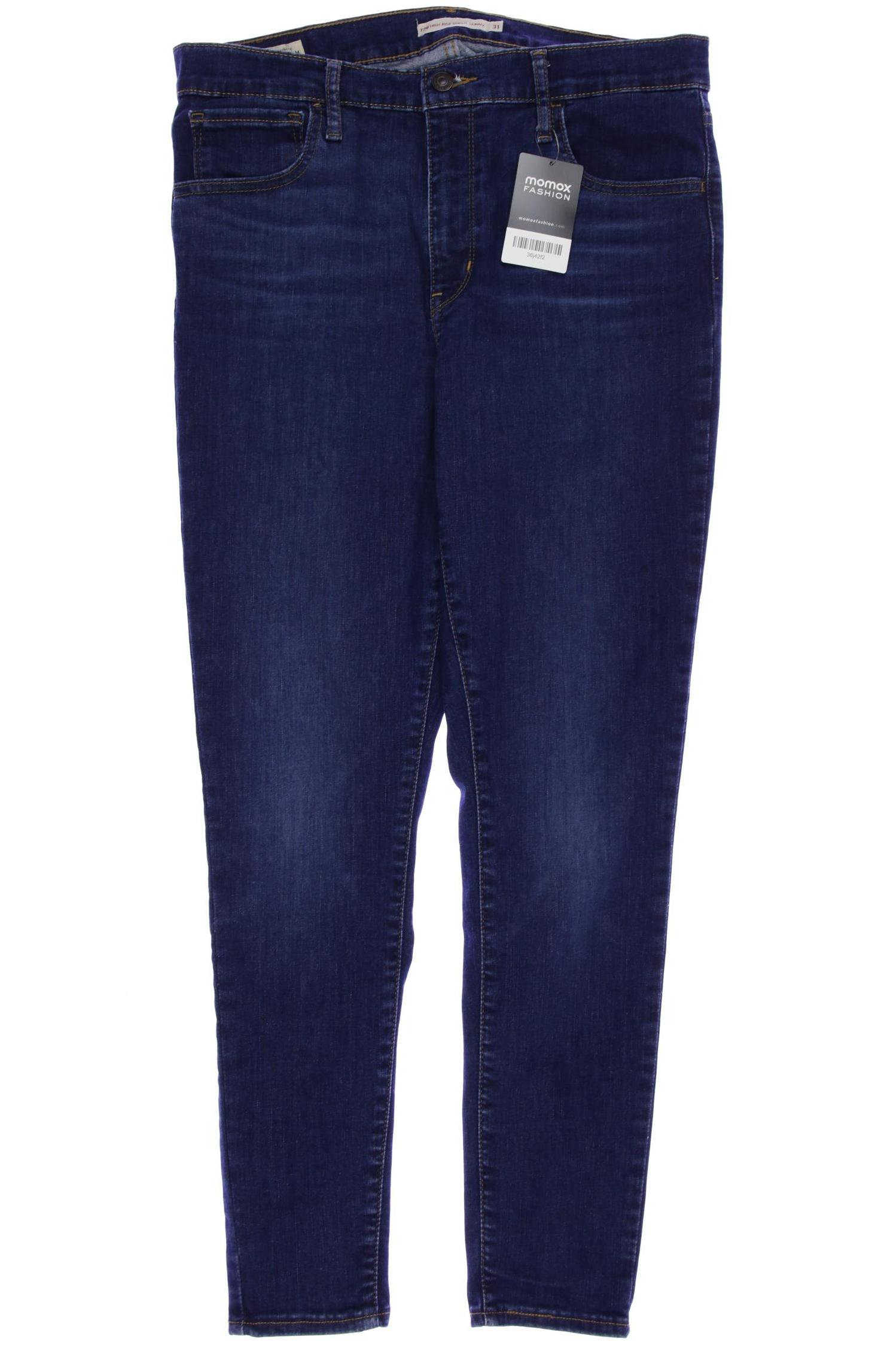 

Levis Damen Jeans, blau, Gr. 31