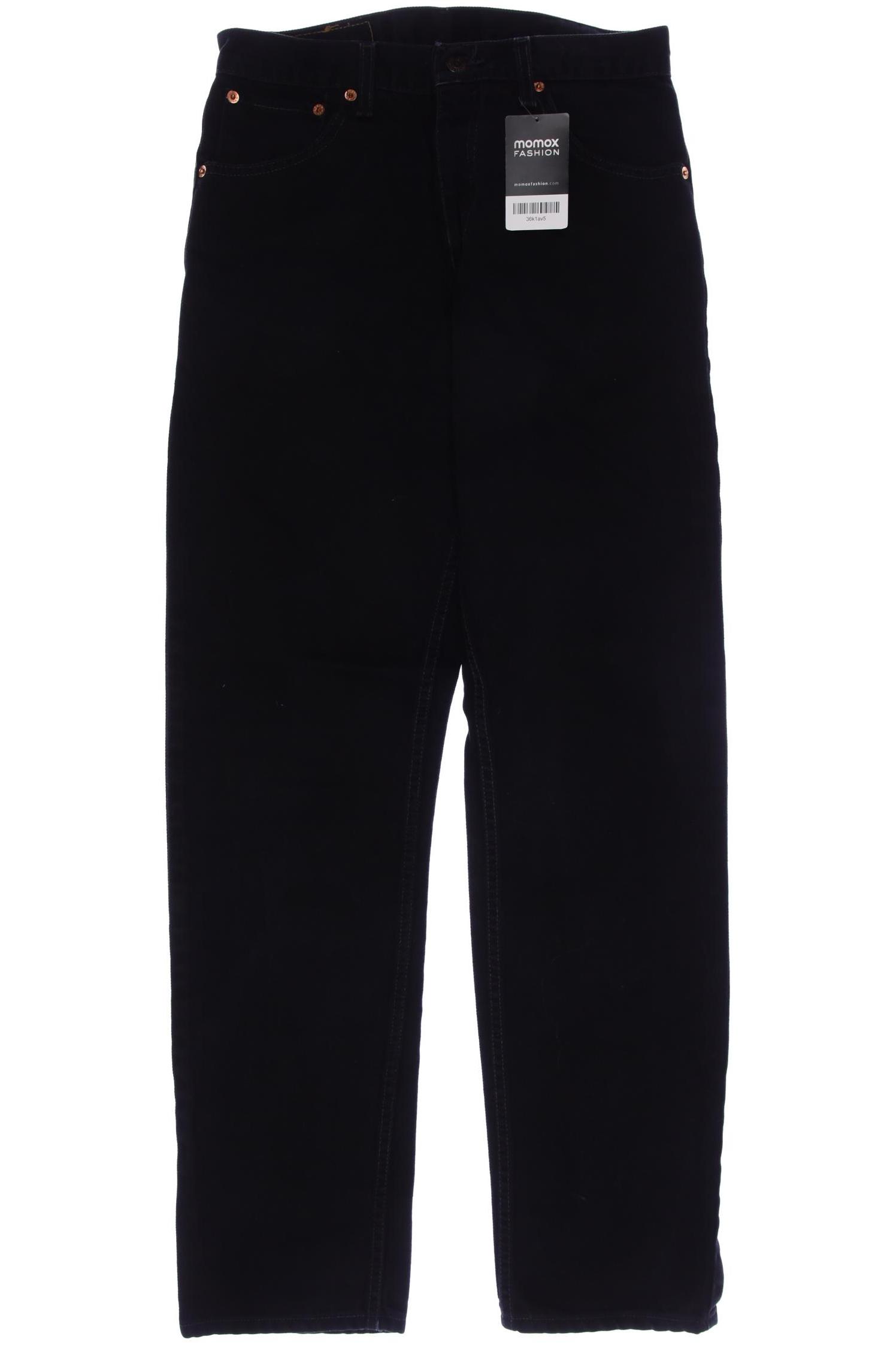 

Levis Damen Jeans, schwarz, Gr. 42