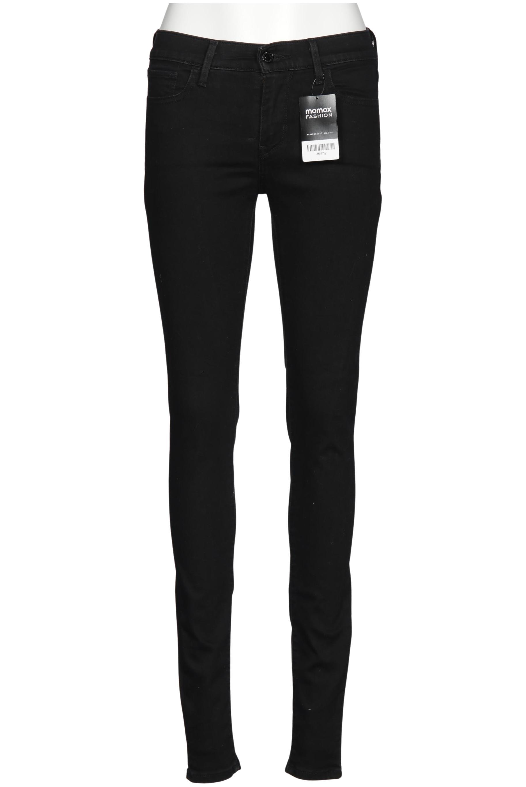 

Levis Damen Jeans, schwarz, Gr. 28