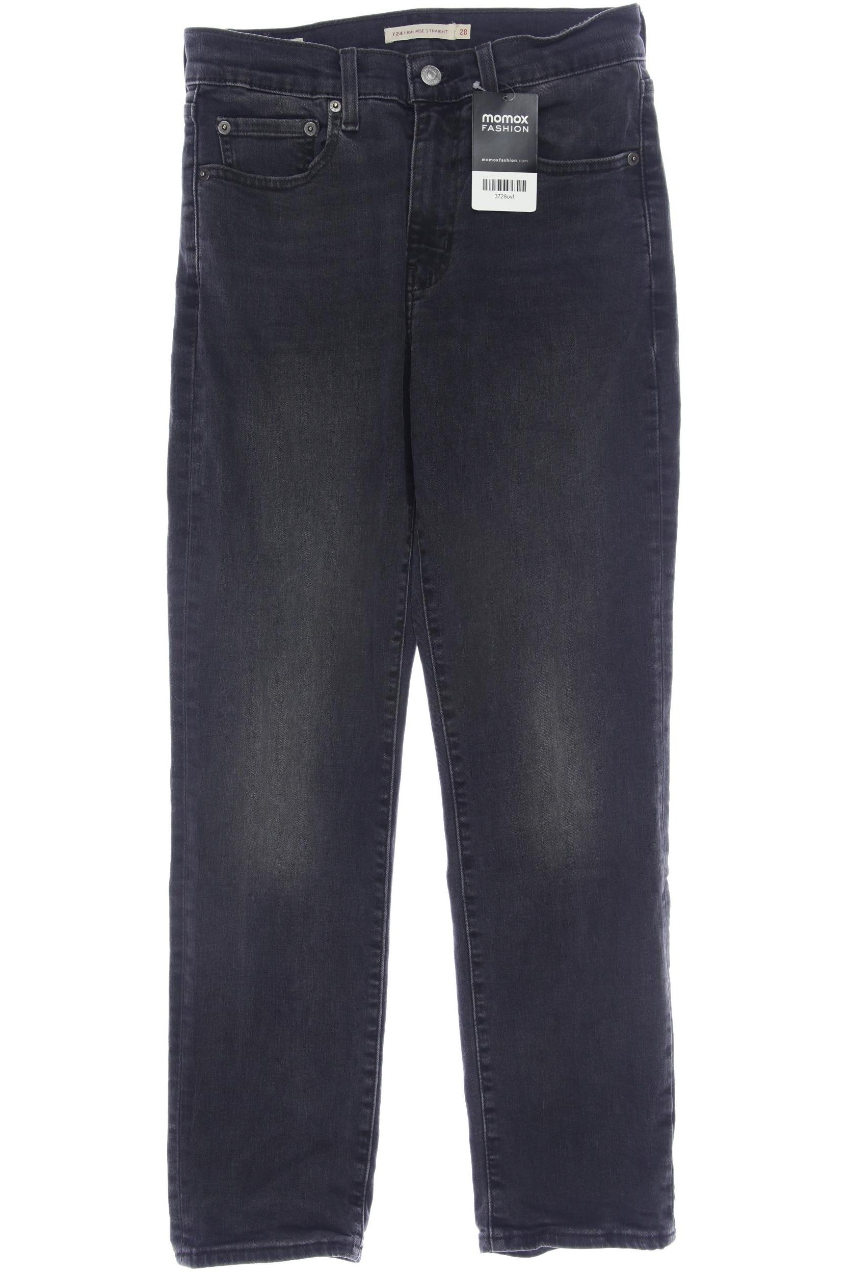 

Levis Damen Jeans, grau, Gr. 28
