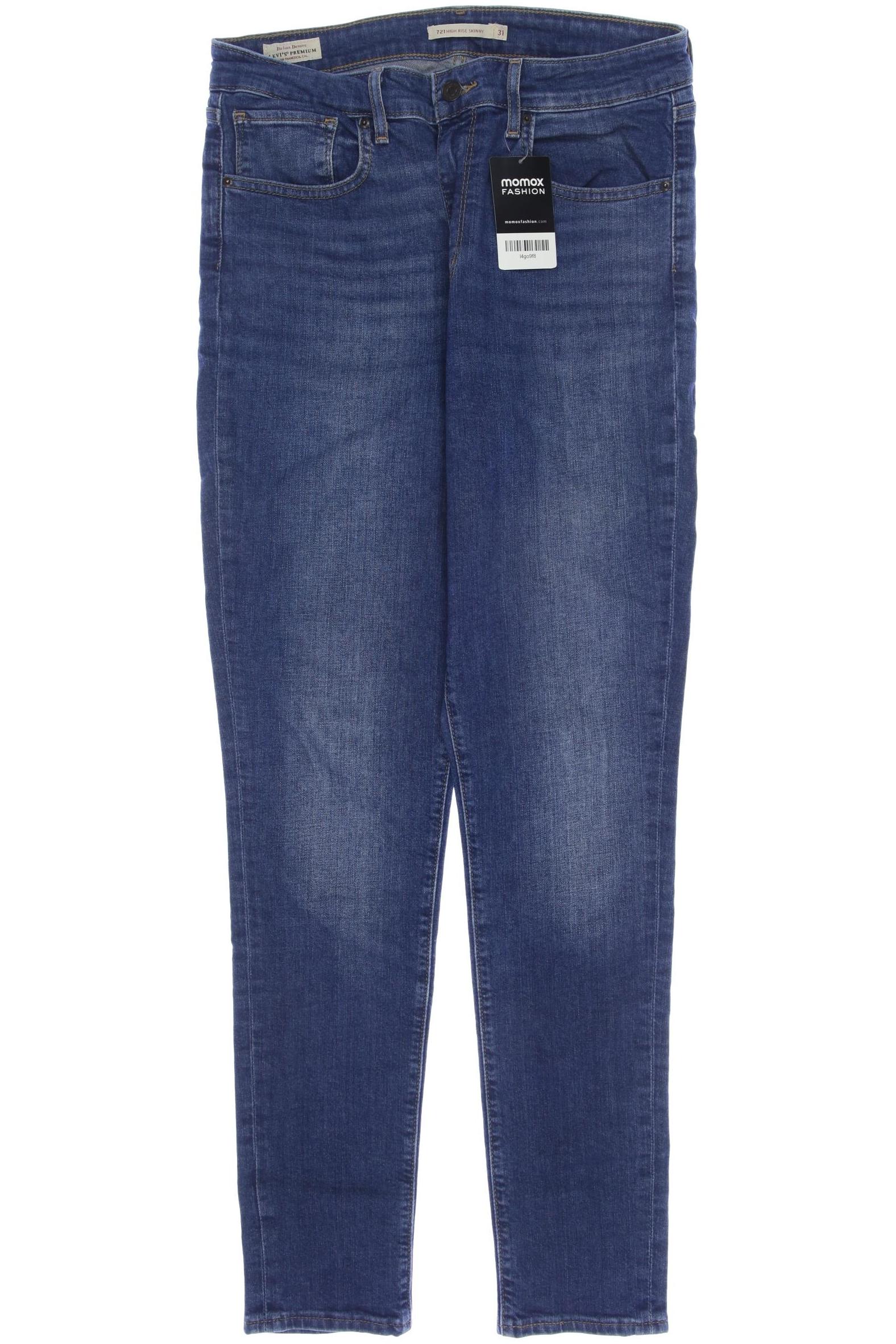 

Levis Damen Jeans, blau, Gr. 31