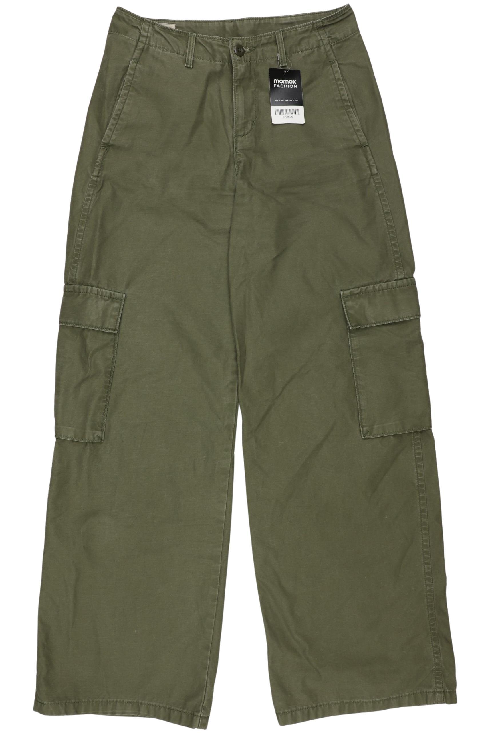 

Levis Damen Jeans, grün, Gr. 25