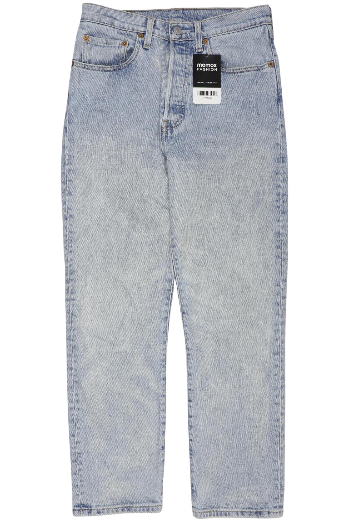 

Levis Damen Jeans, hellblau, Gr. 26