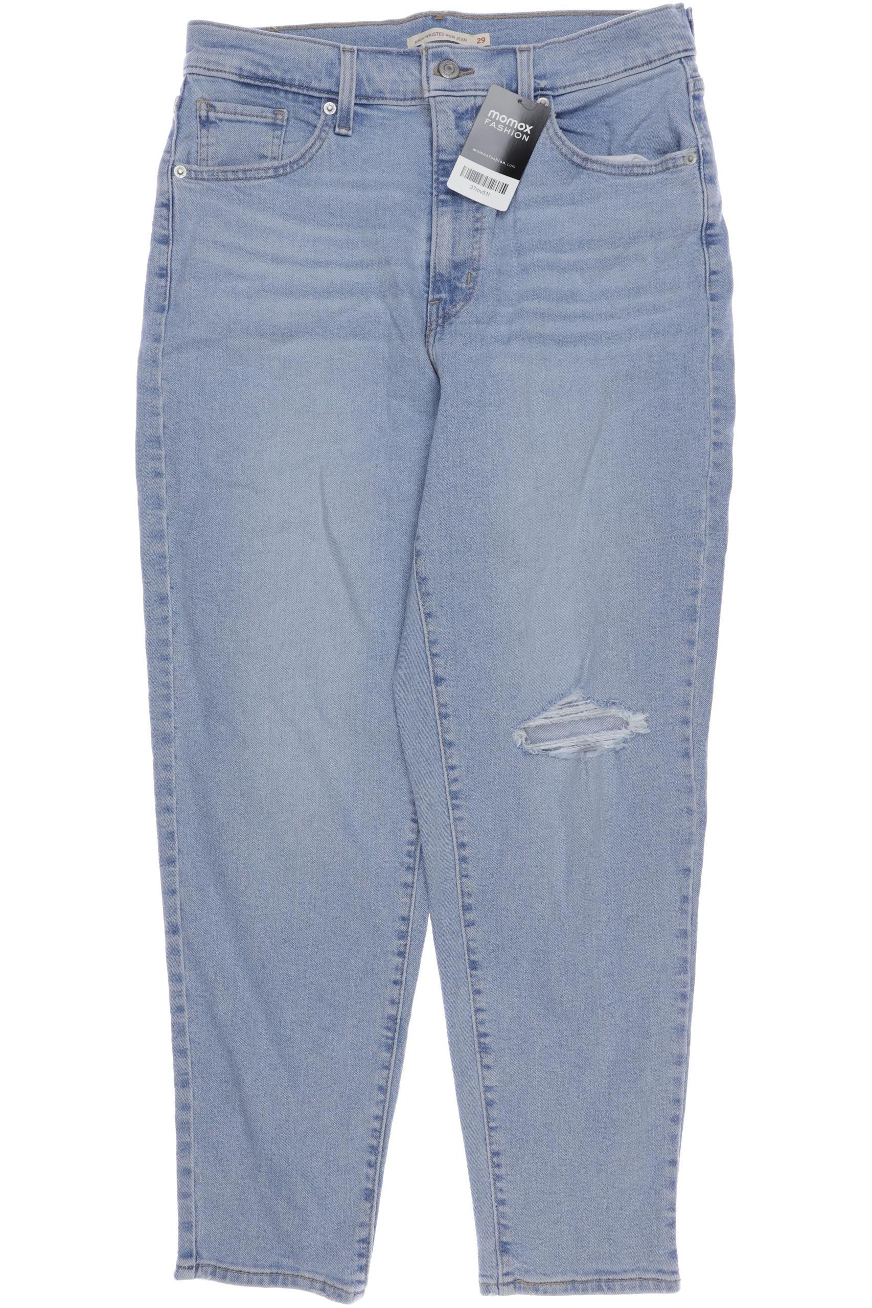 

Levis Damen Jeans, blau, Gr. 29