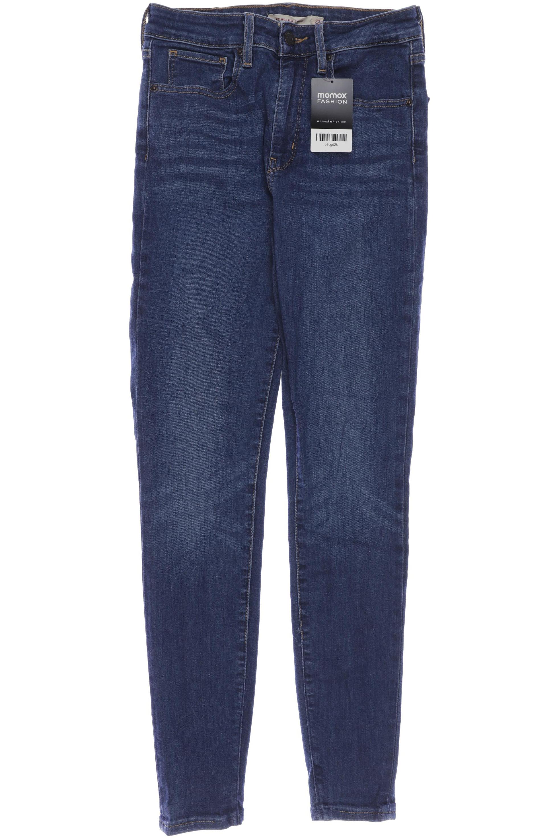 

Levis Damen Jeans, blau, Gr. 27