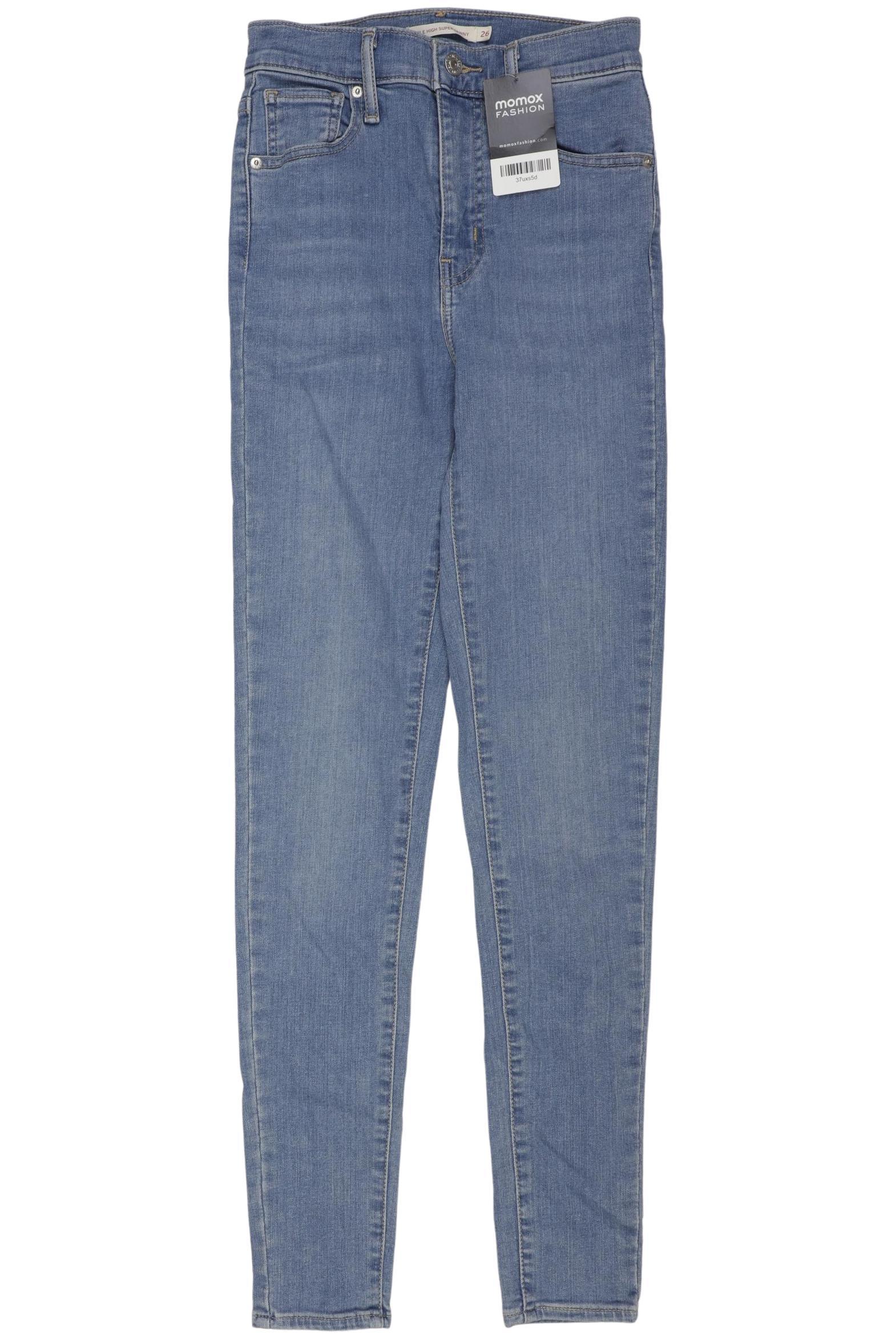 

Levis Damen Jeans, blau, Gr. 26