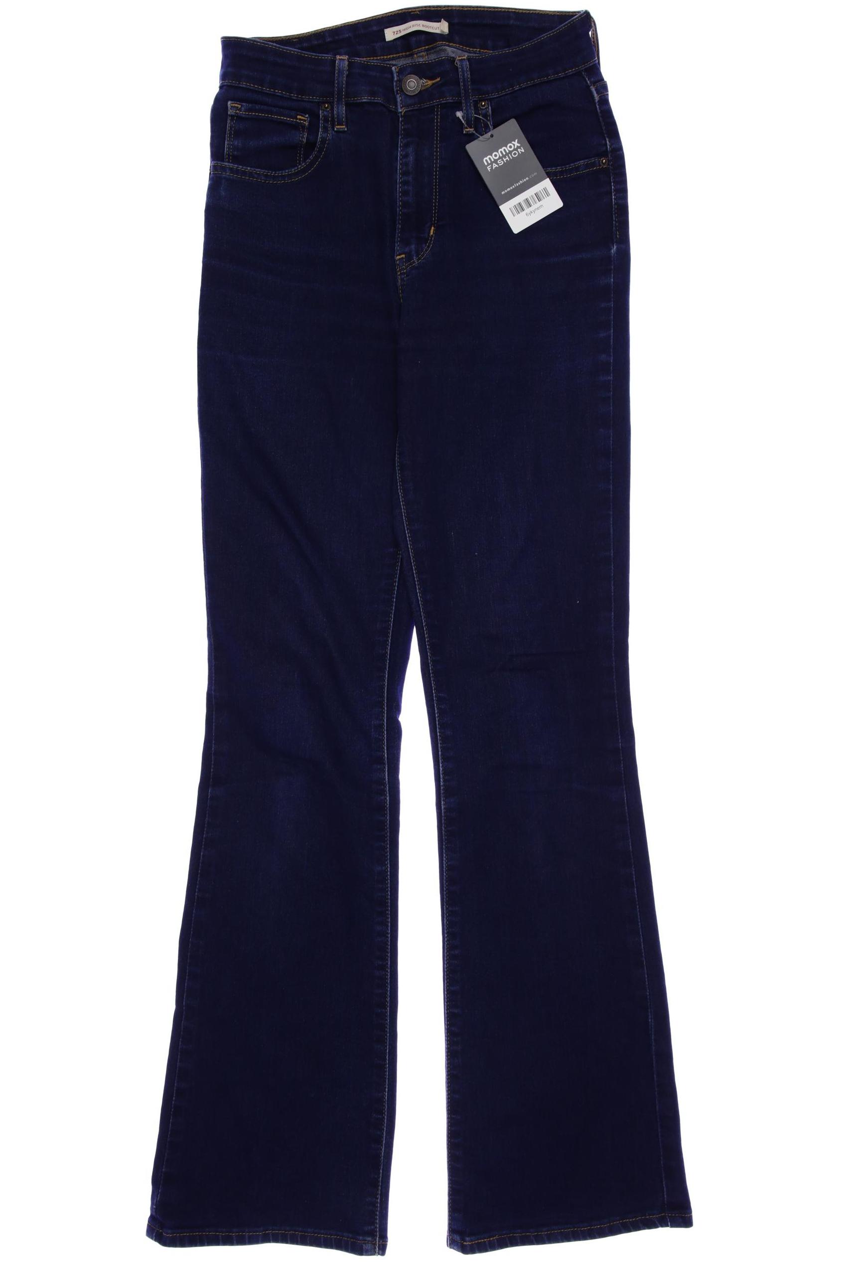 Thumbnail - Levis Damen Jeans, marineblau, Gr. 26