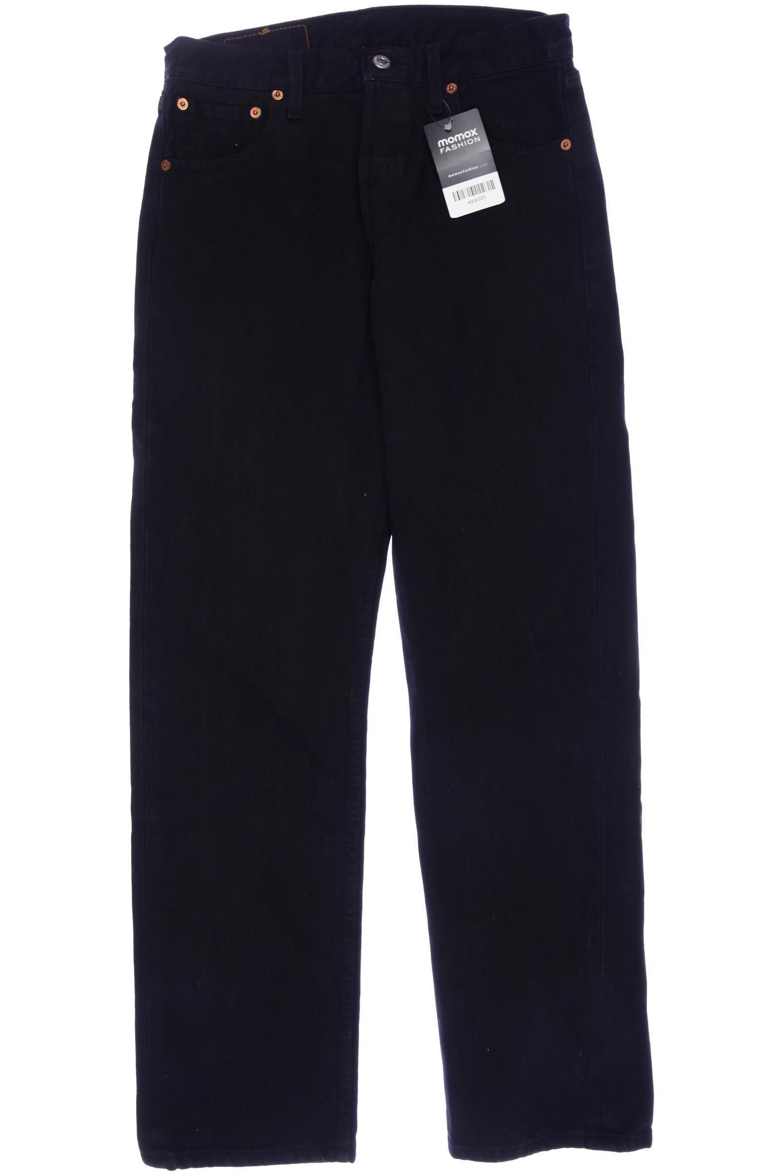 

Levis Damen Jeans, schwarz, Gr. 30