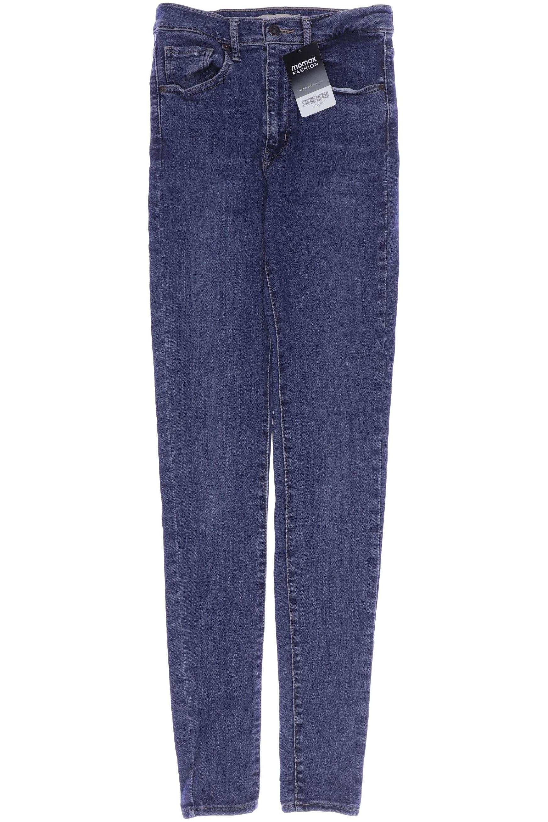 

Levis Damen Jeans, blau, Gr. 27