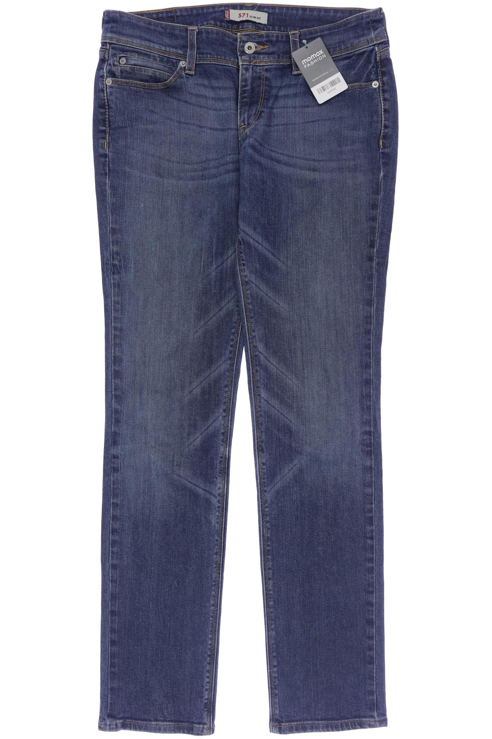 

Levis Damen Jeans, blau, Gr. 32
