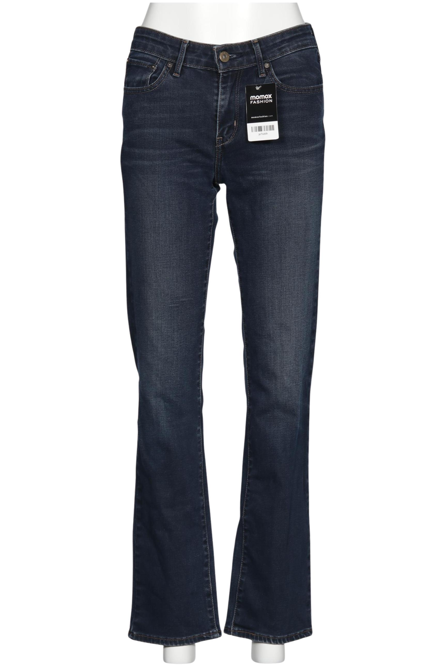 

Levis Damen Jeans, marineblau, Gr. 28