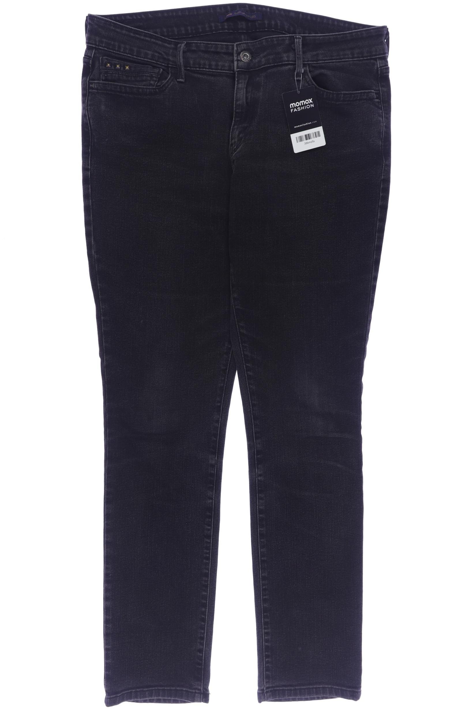 

Levis Damen Jeans, schwarz, Gr. 32