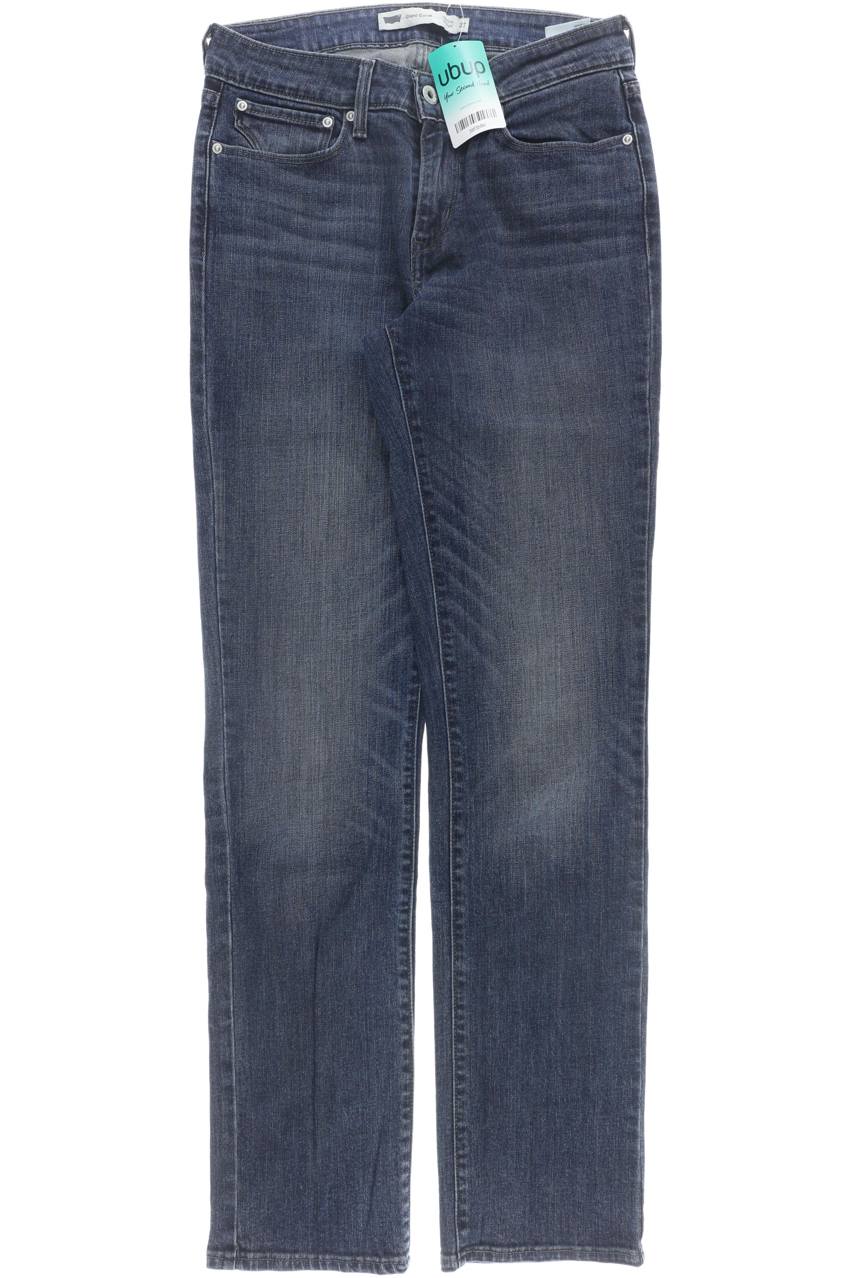 

Levis Damen Jeans, blau, Gr. 27