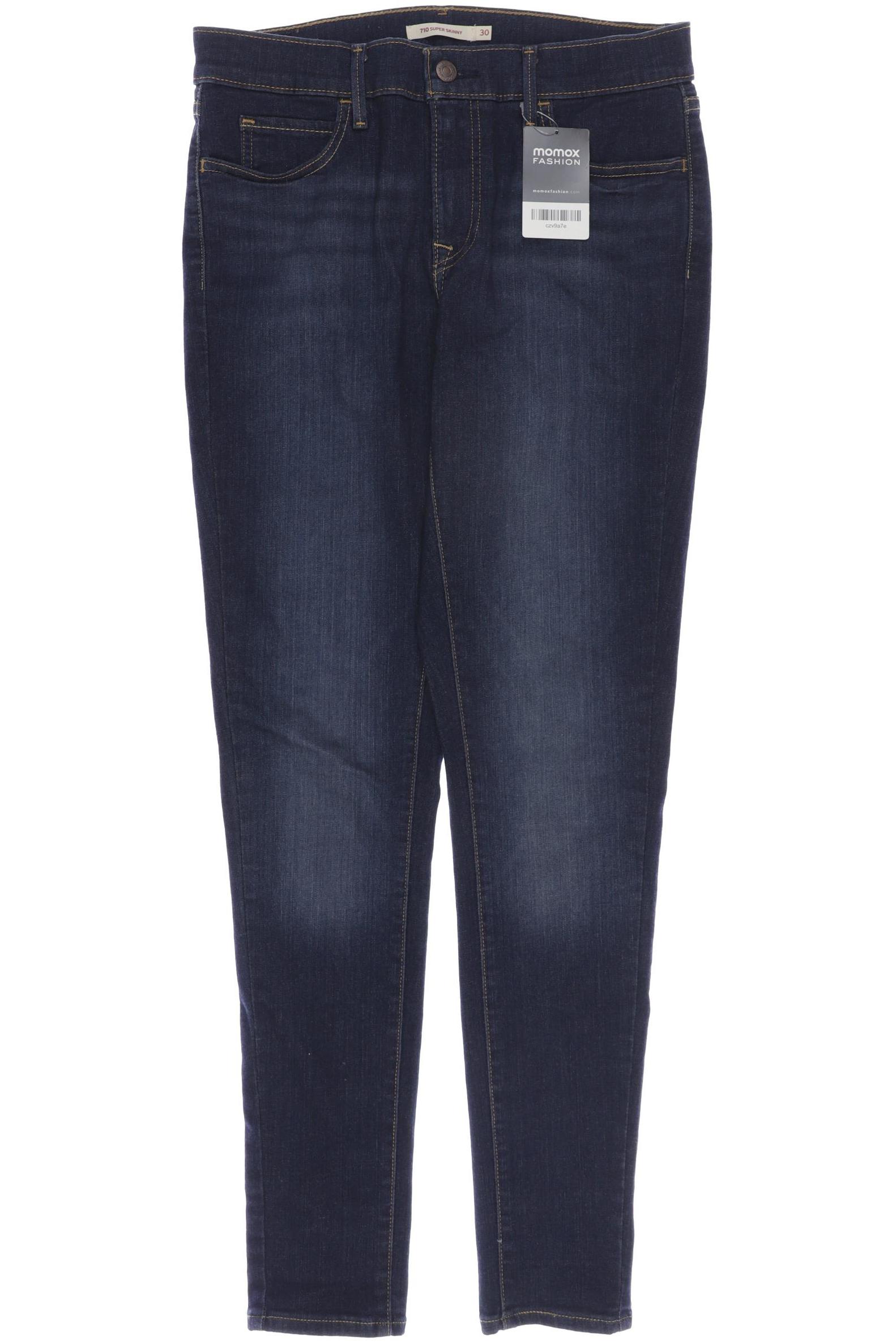 

Levis Damen Jeans, marineblau, Gr. 30