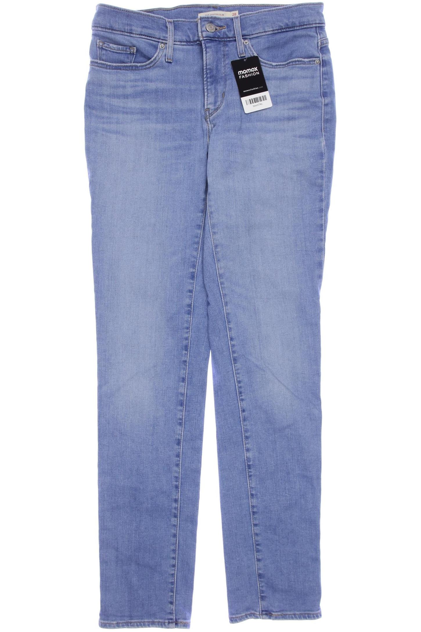 

Levis Damen Jeans, blau, Gr. 28