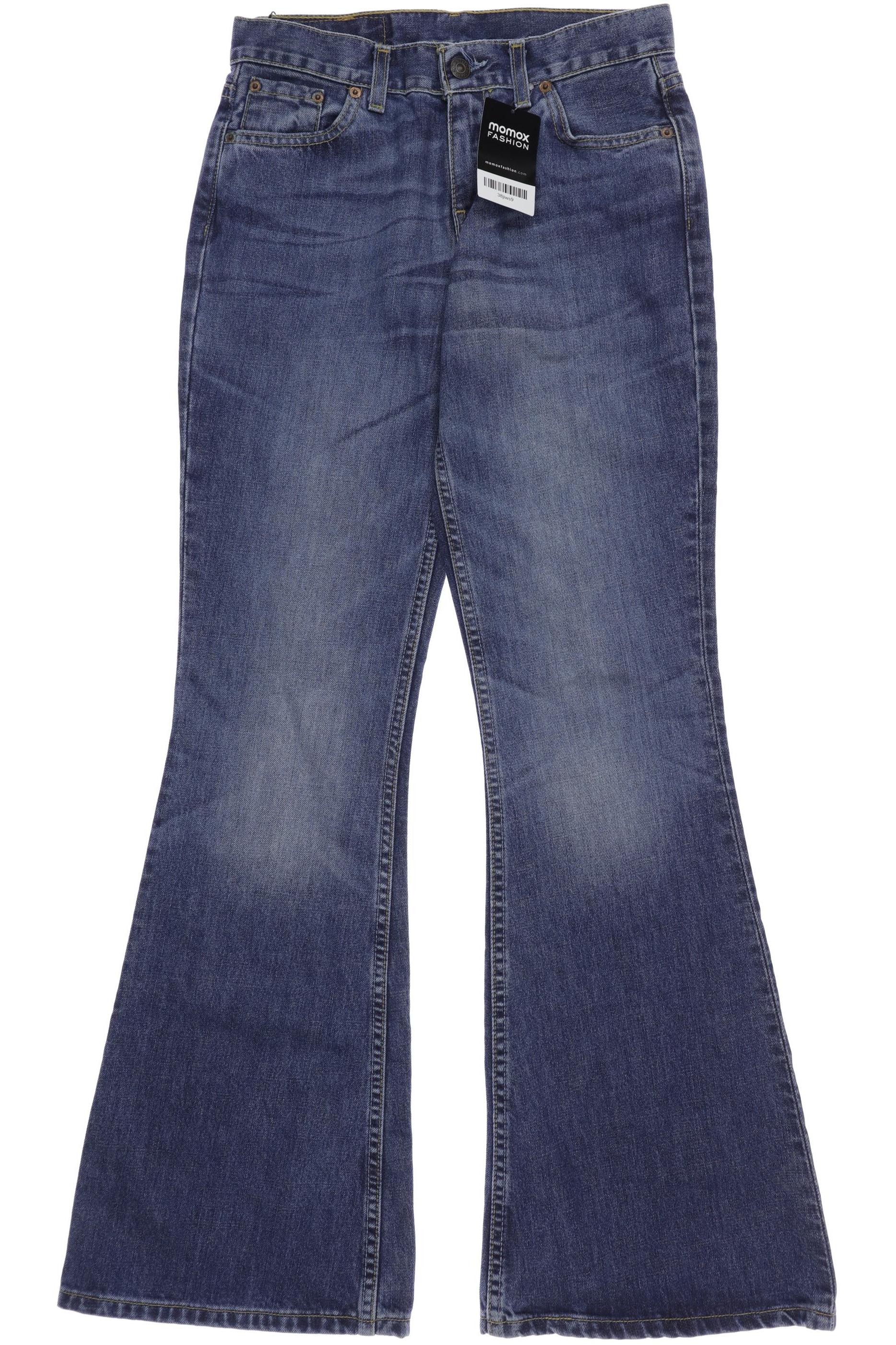 

Levis Damen Jeans, marineblau, Gr. 27