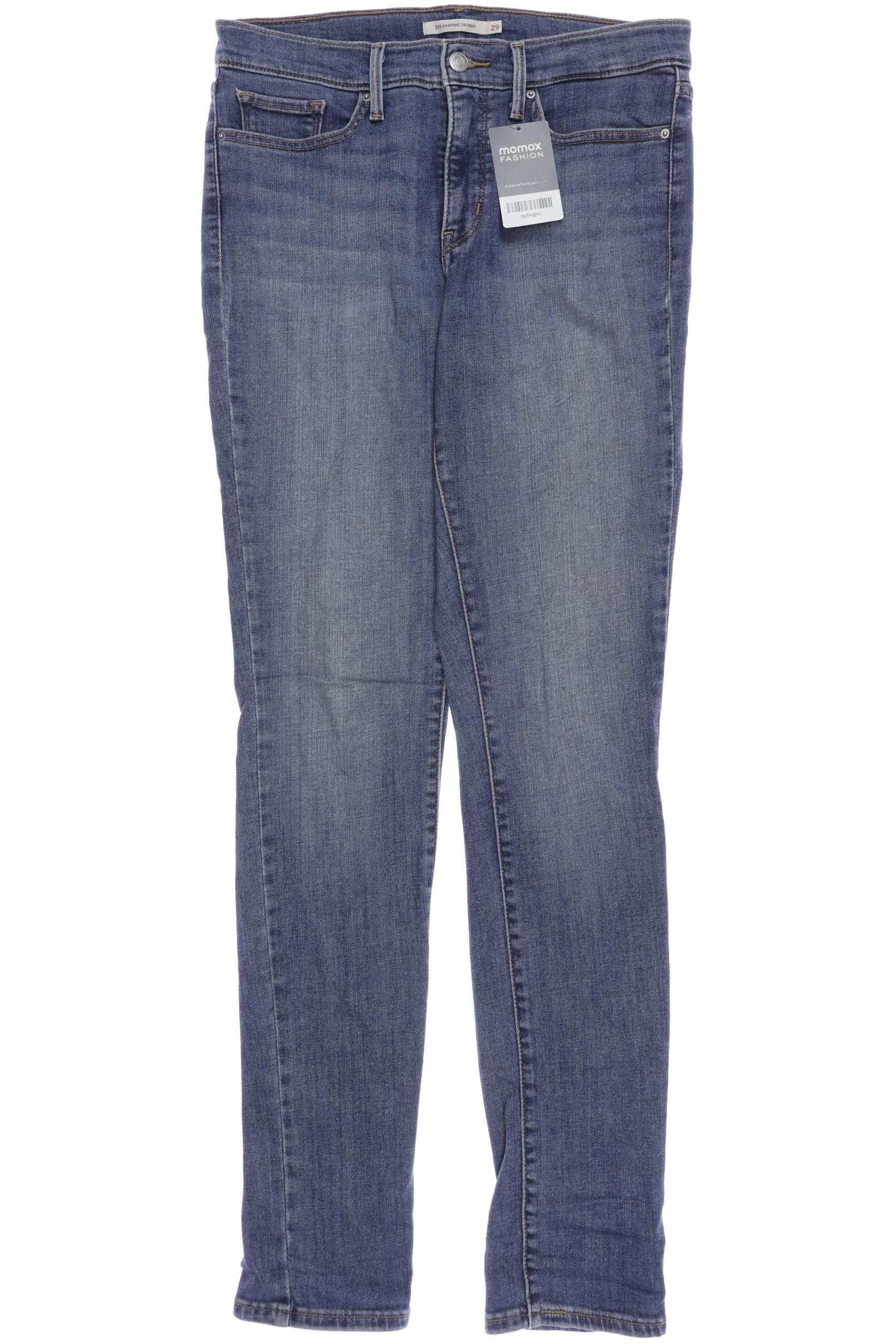 

Levis Damen Jeans, blau, Gr. 29