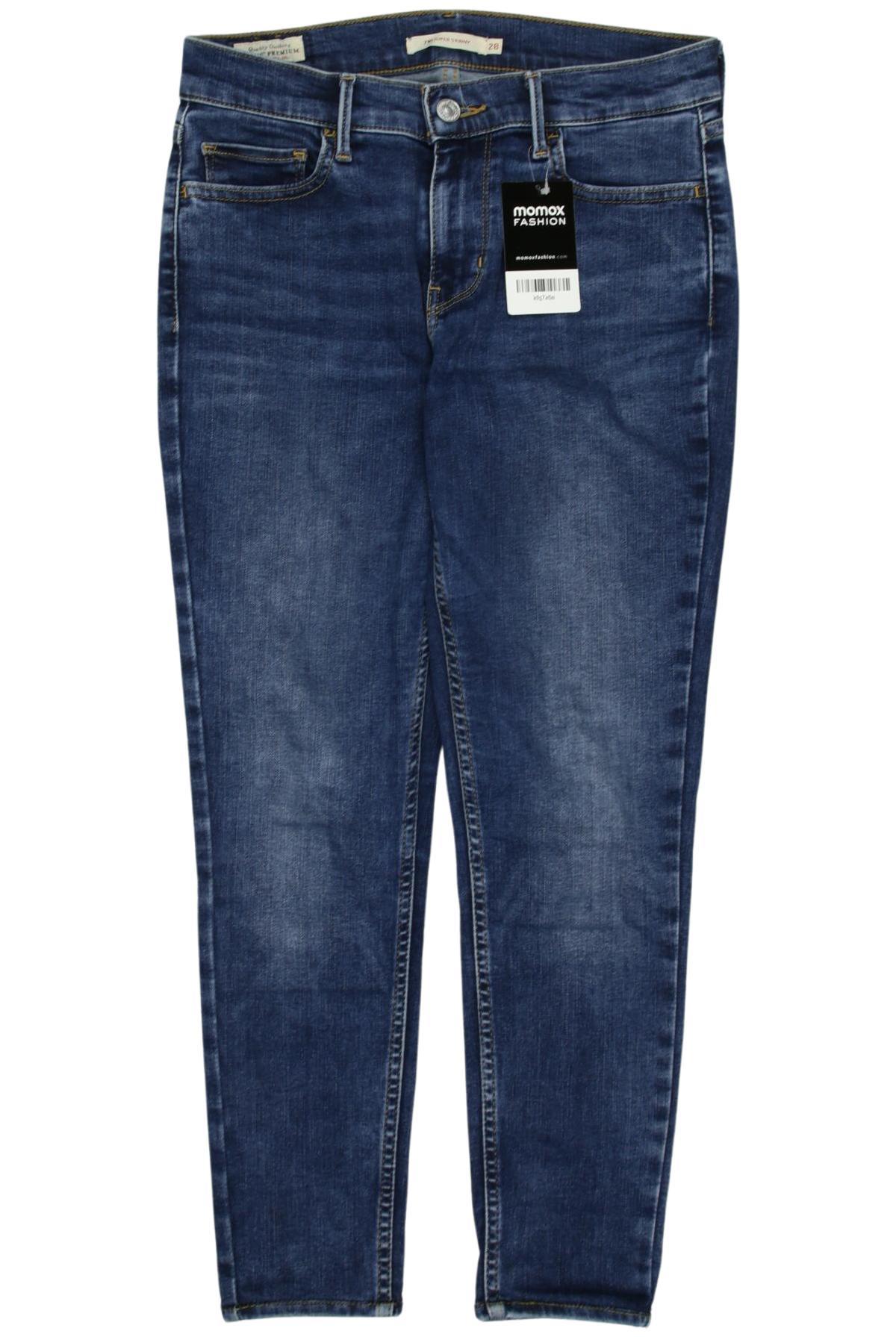 

Levis Damen Jeans, blau, Gr. 28