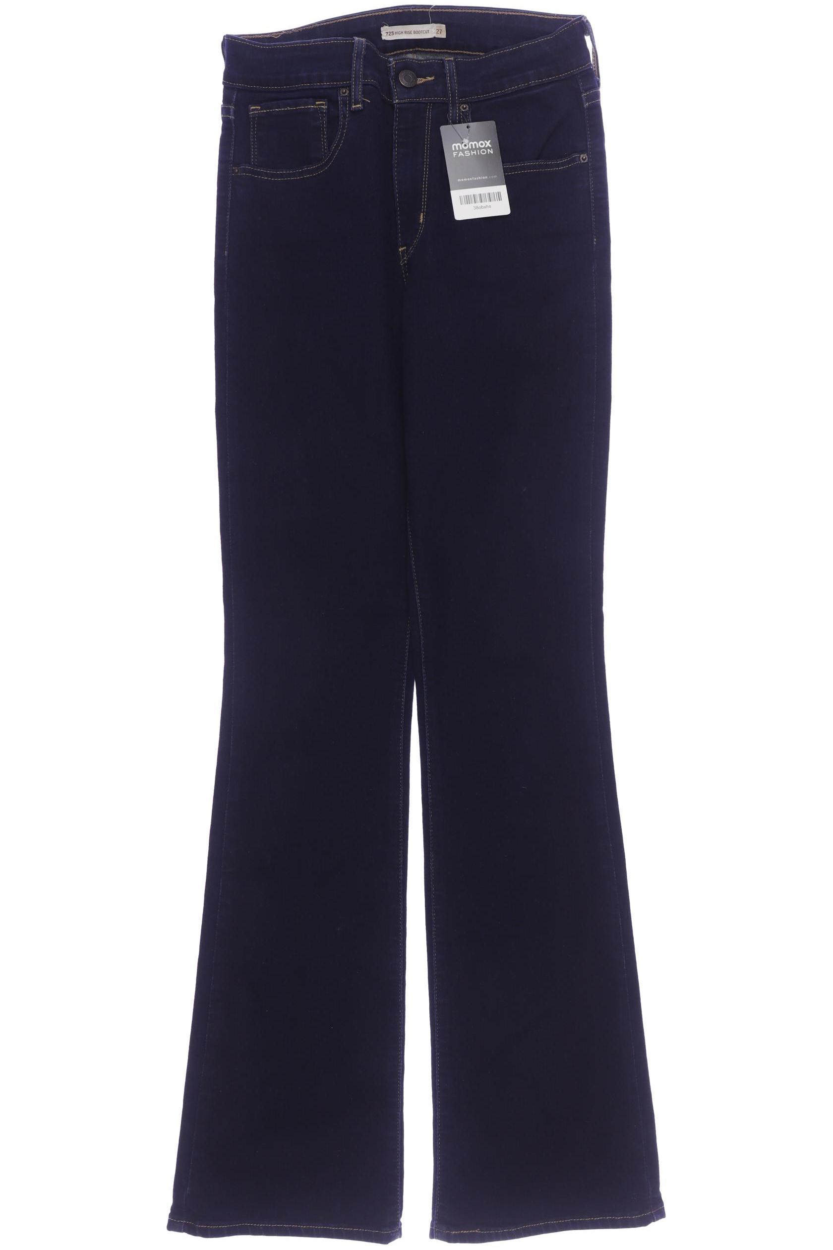 

Levis Damen Jeans, marineblau, Gr. 27