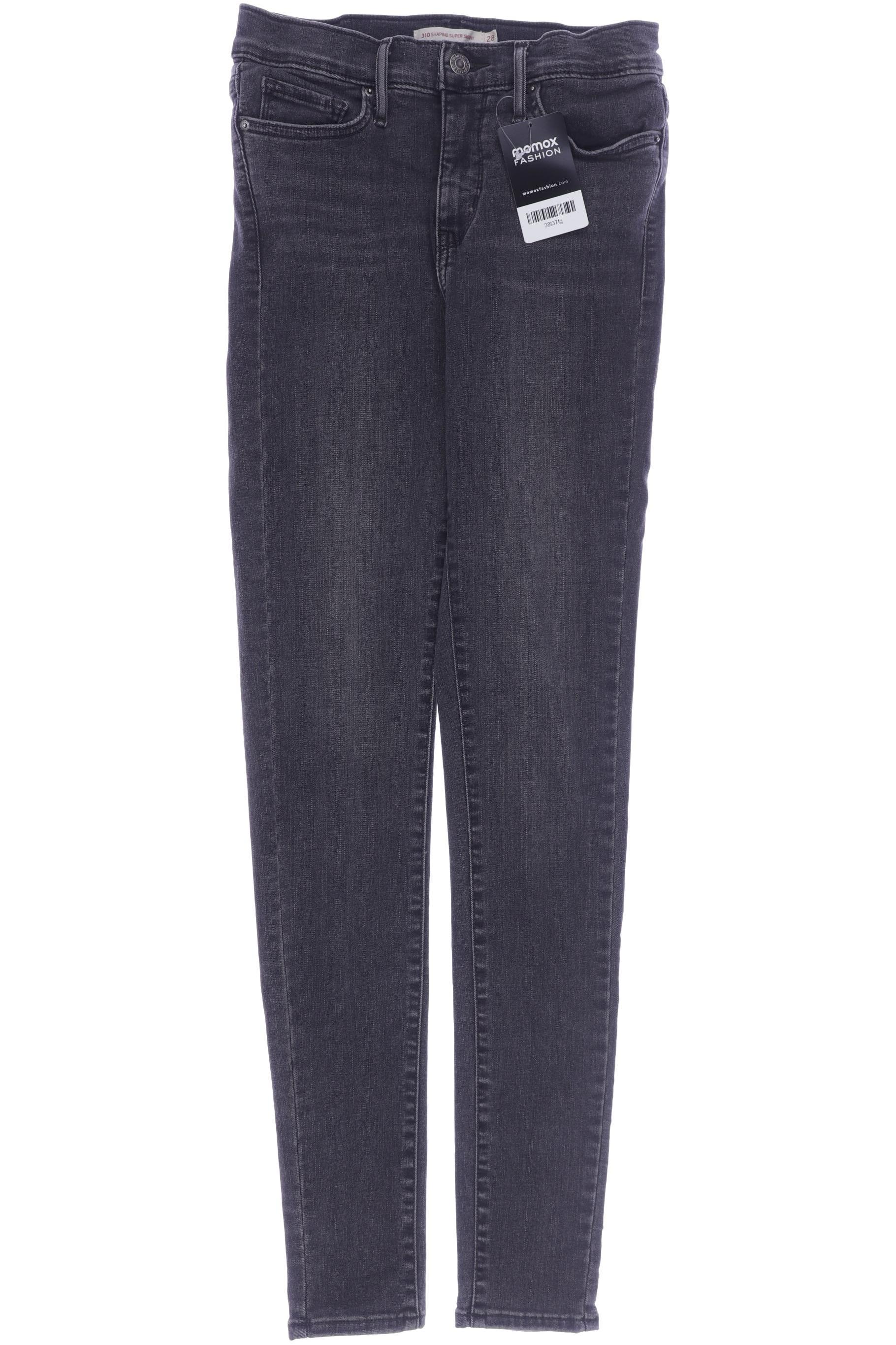 

Levis Damen Jeans, grau, Gr. 28