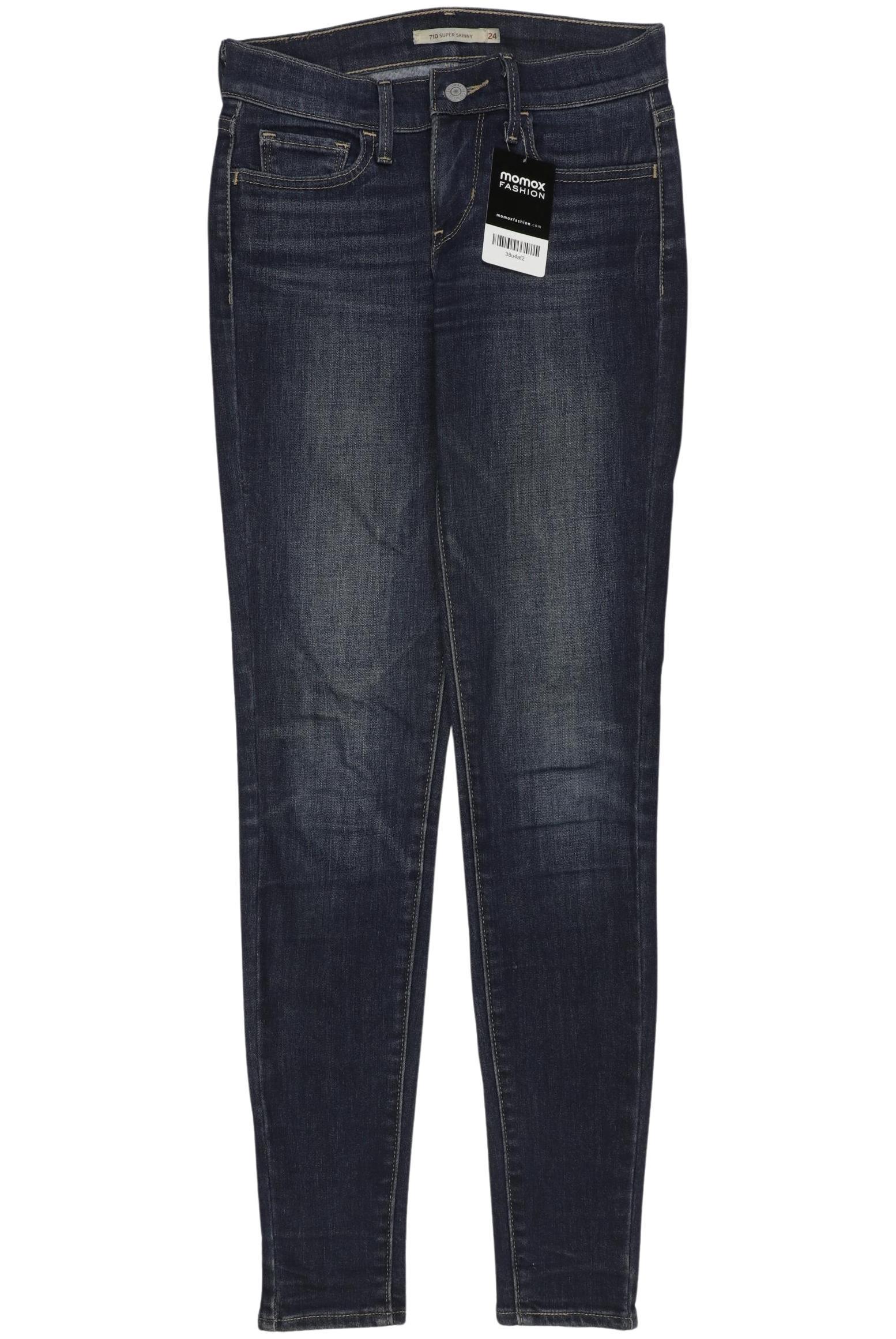 

Levis Damen Jeans, blau, Gr. 24