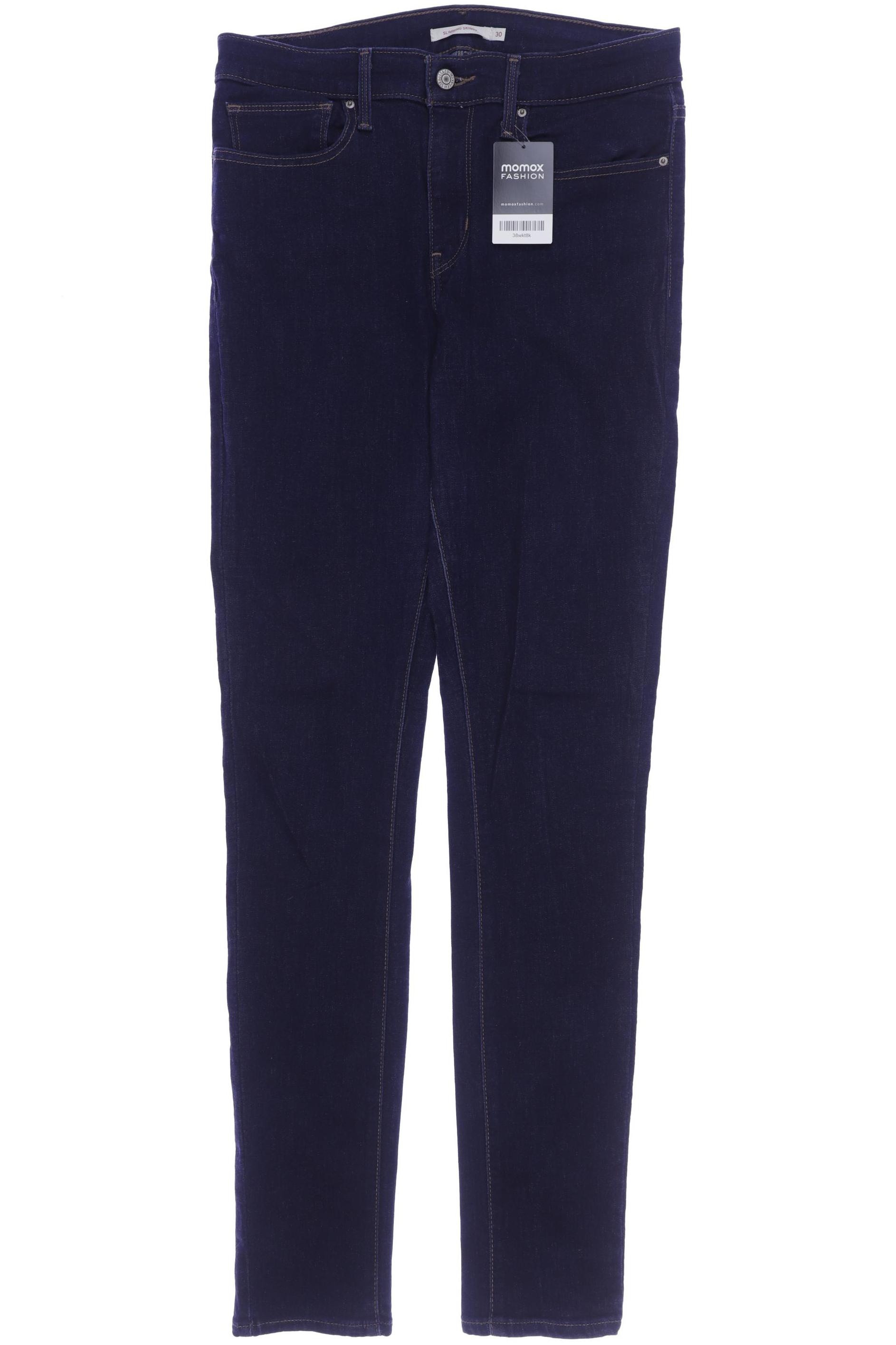 

Levis Damen Jeans, marineblau, Gr. 30