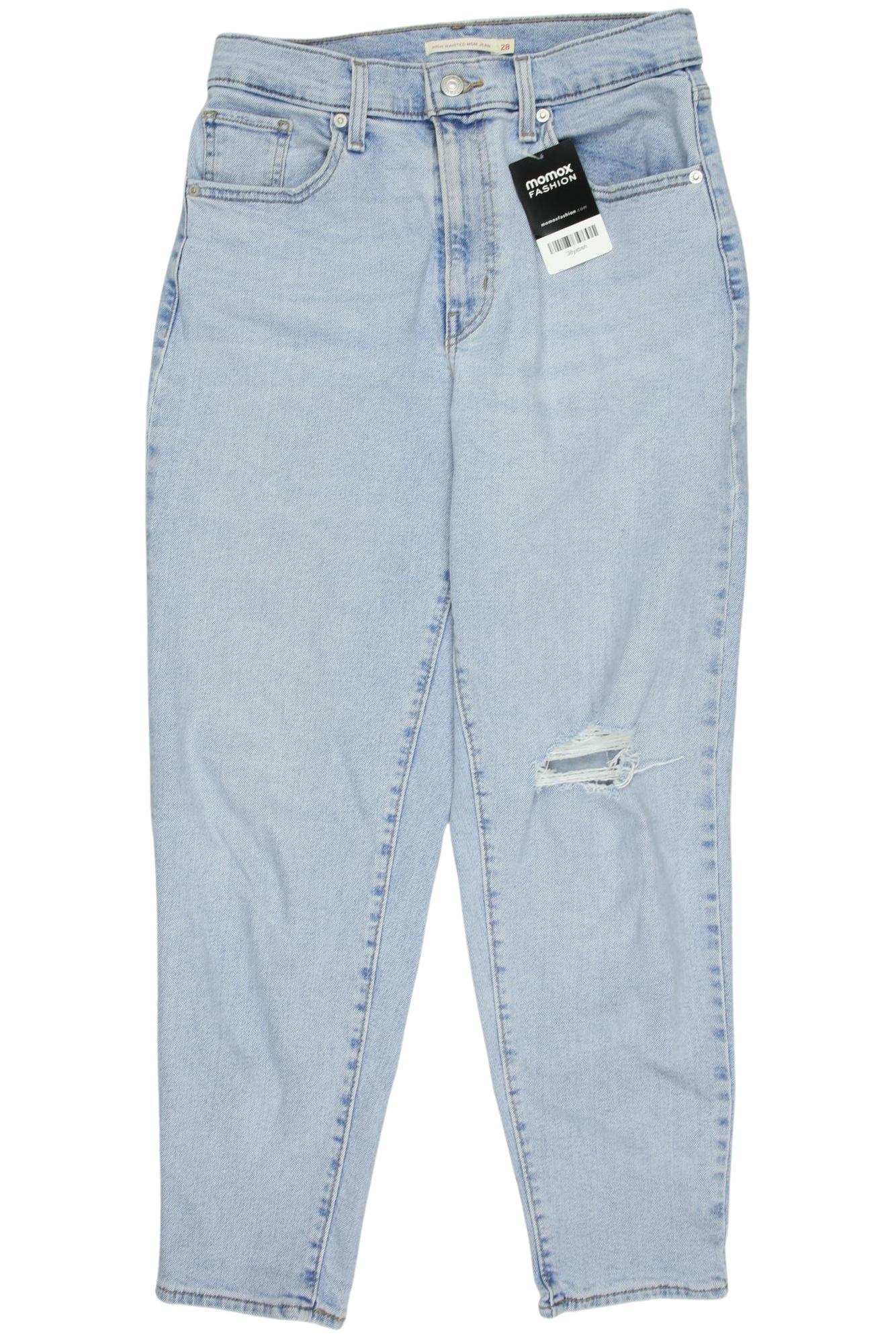 

Levis Damen Jeans, hellblau, Gr. 28