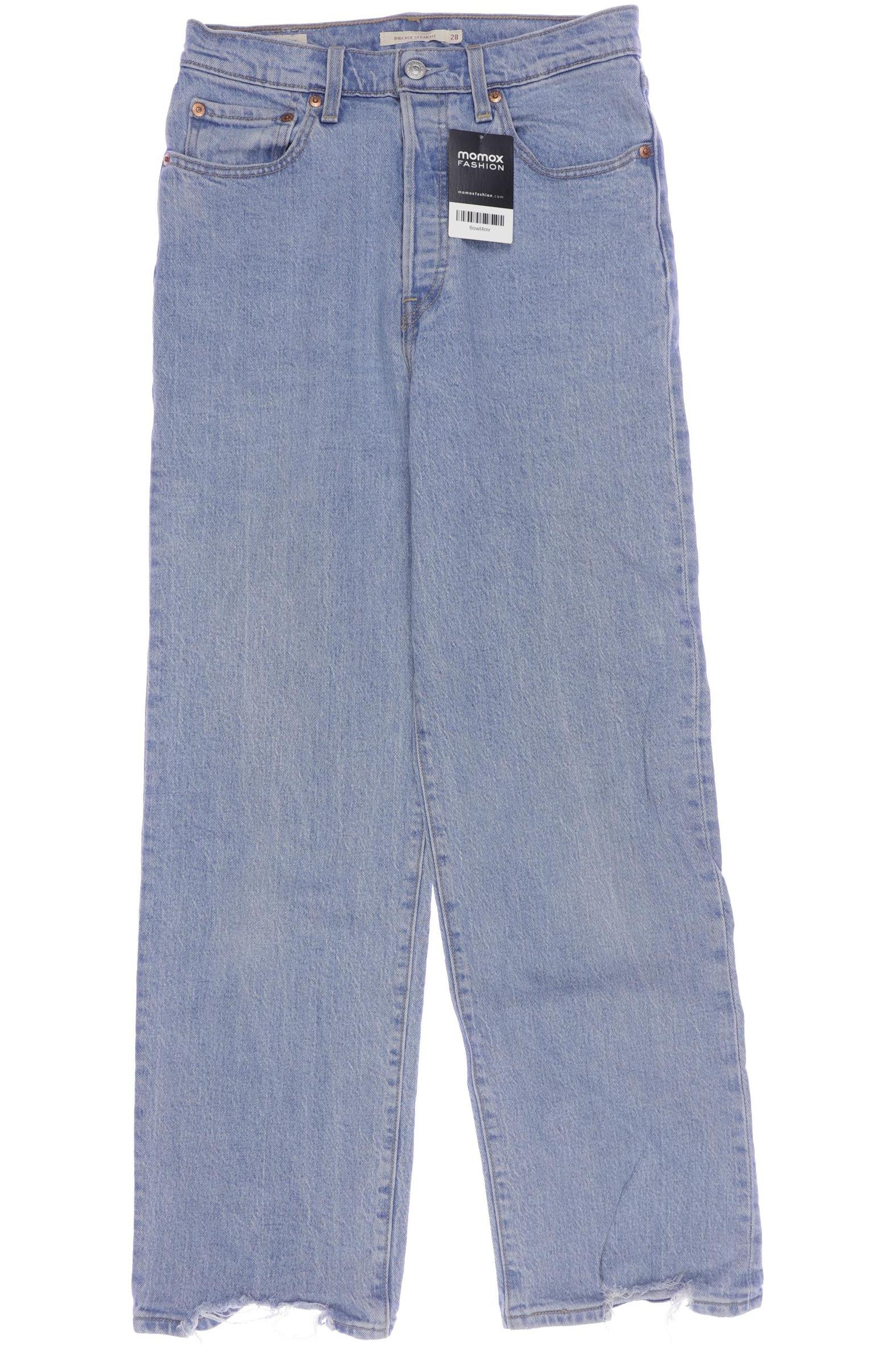 

Levis Damen Jeans, blau, Gr. 28