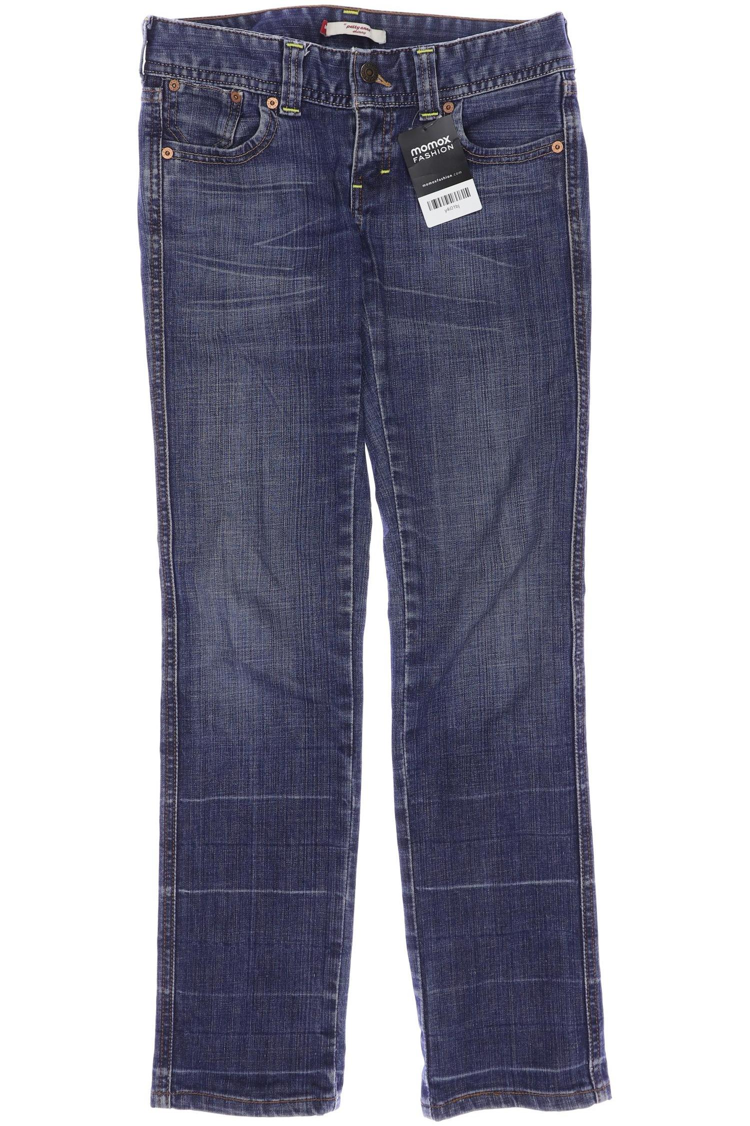 

Levis Damen Jeans, blau, Gr. 27