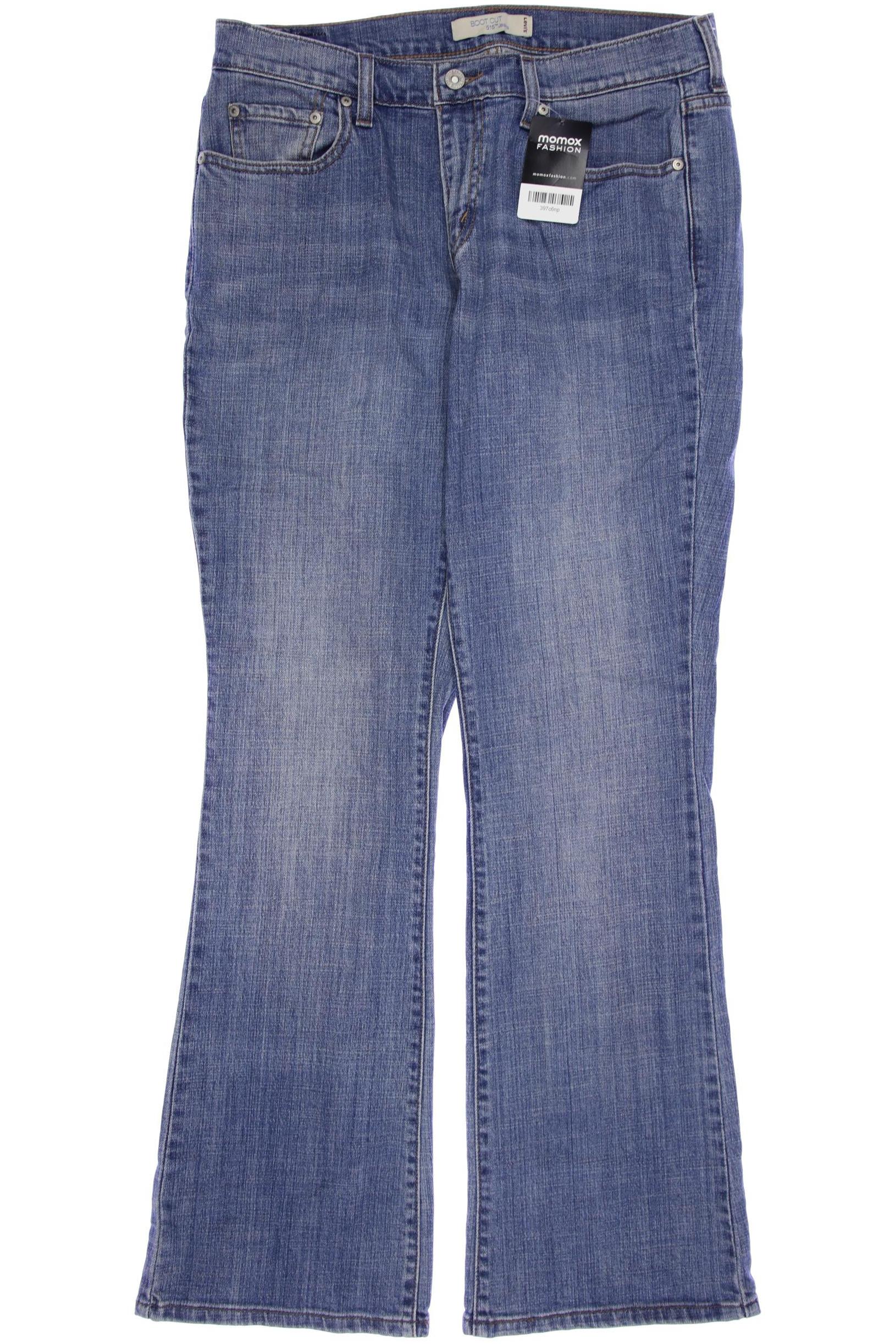 

Levis Damen Jeans, blau, Gr. 30
